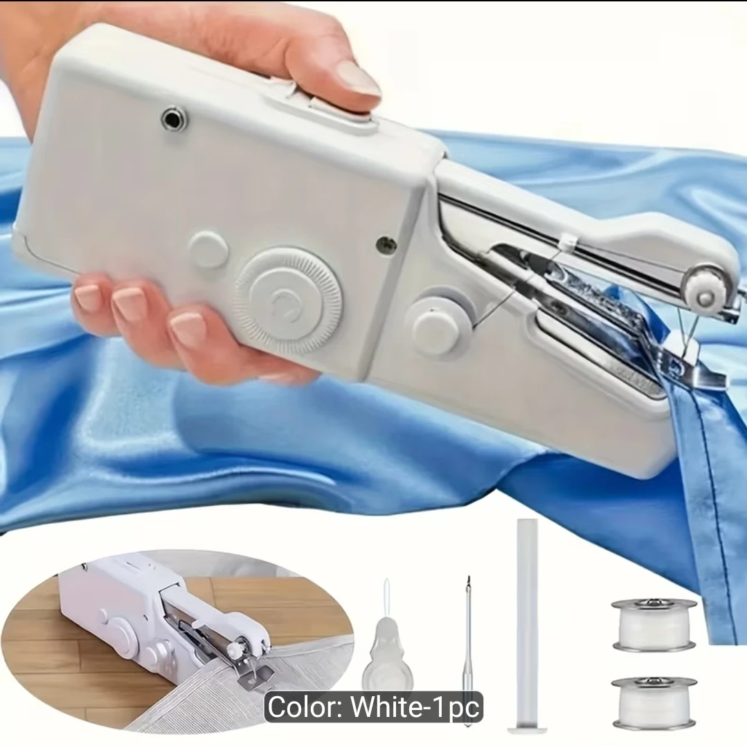 Handheld Portable Sewing Machine