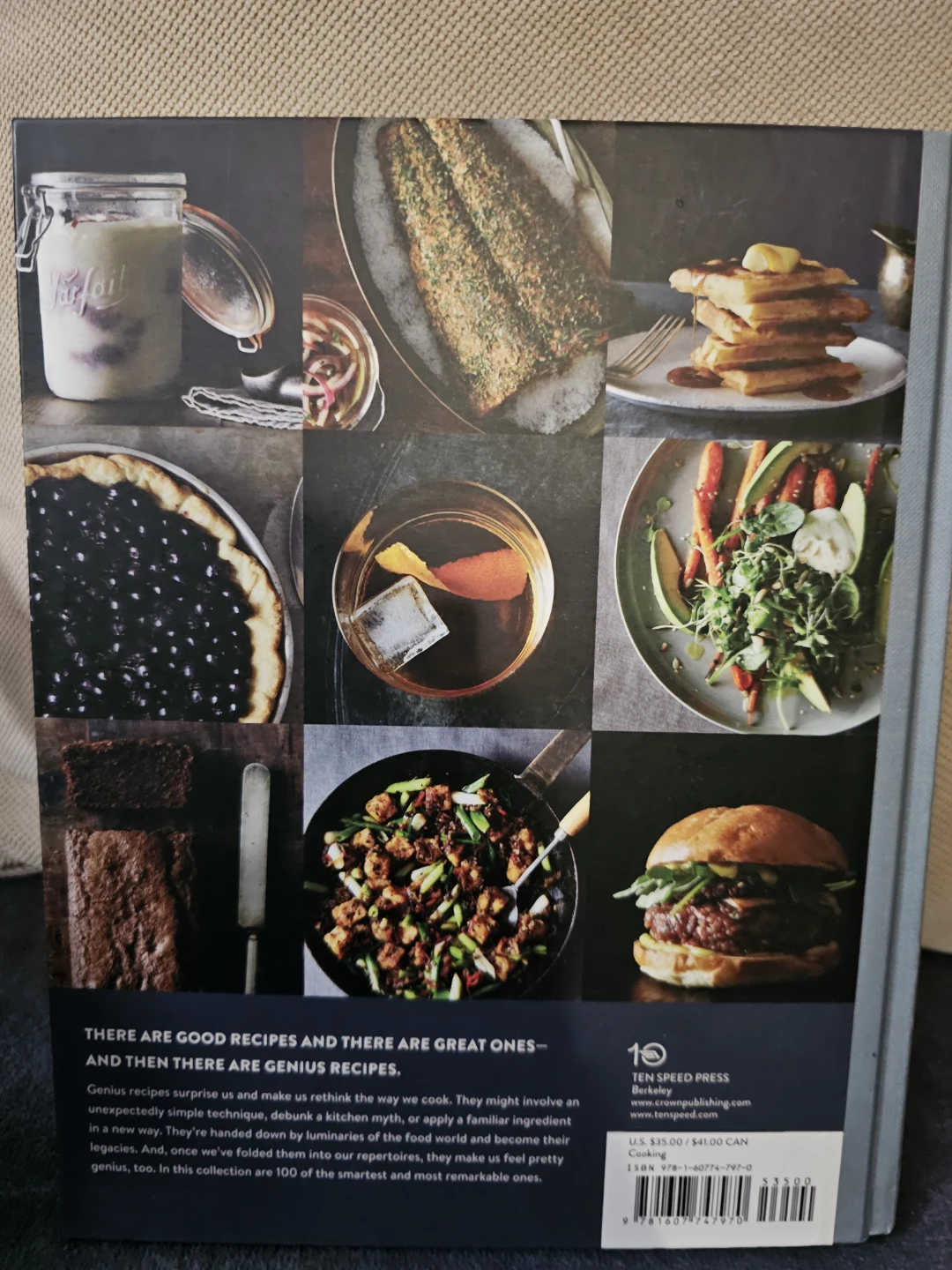 Food52 Genius Recipes Cookbook - photo 2