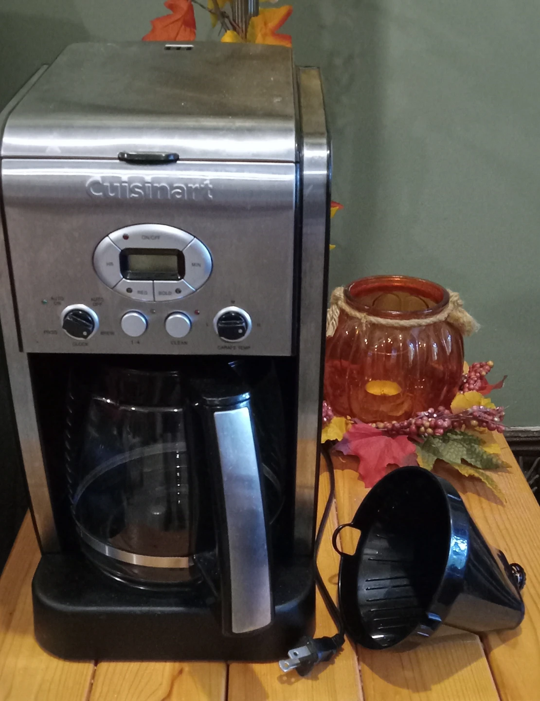 Cuisinart 12 cup Coffee Maker - photo 3