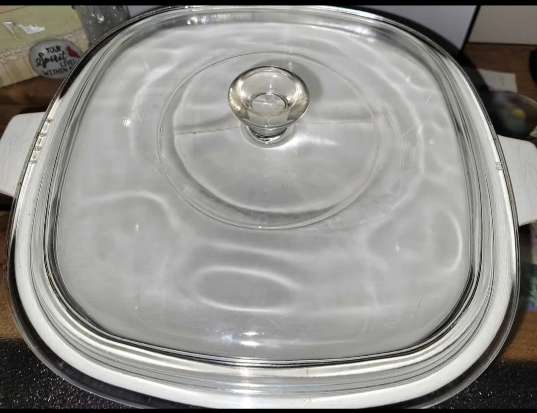 Vintage Corning Ware 10 Cup Casserole Dish - photo 3