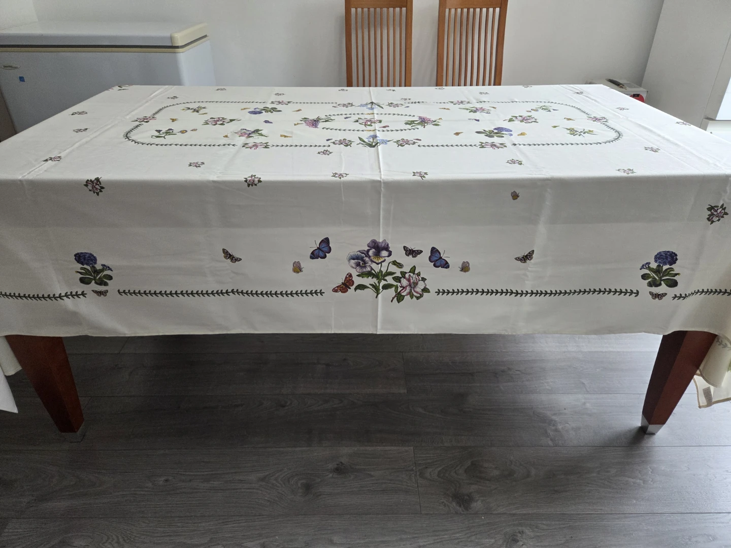 portmeirion botanic garden tablecloth - photo 3
