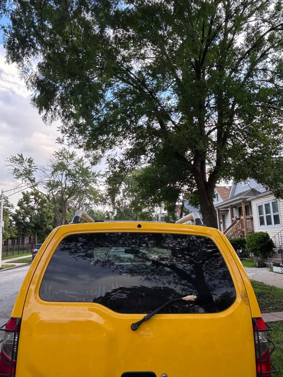 Nissan x terra