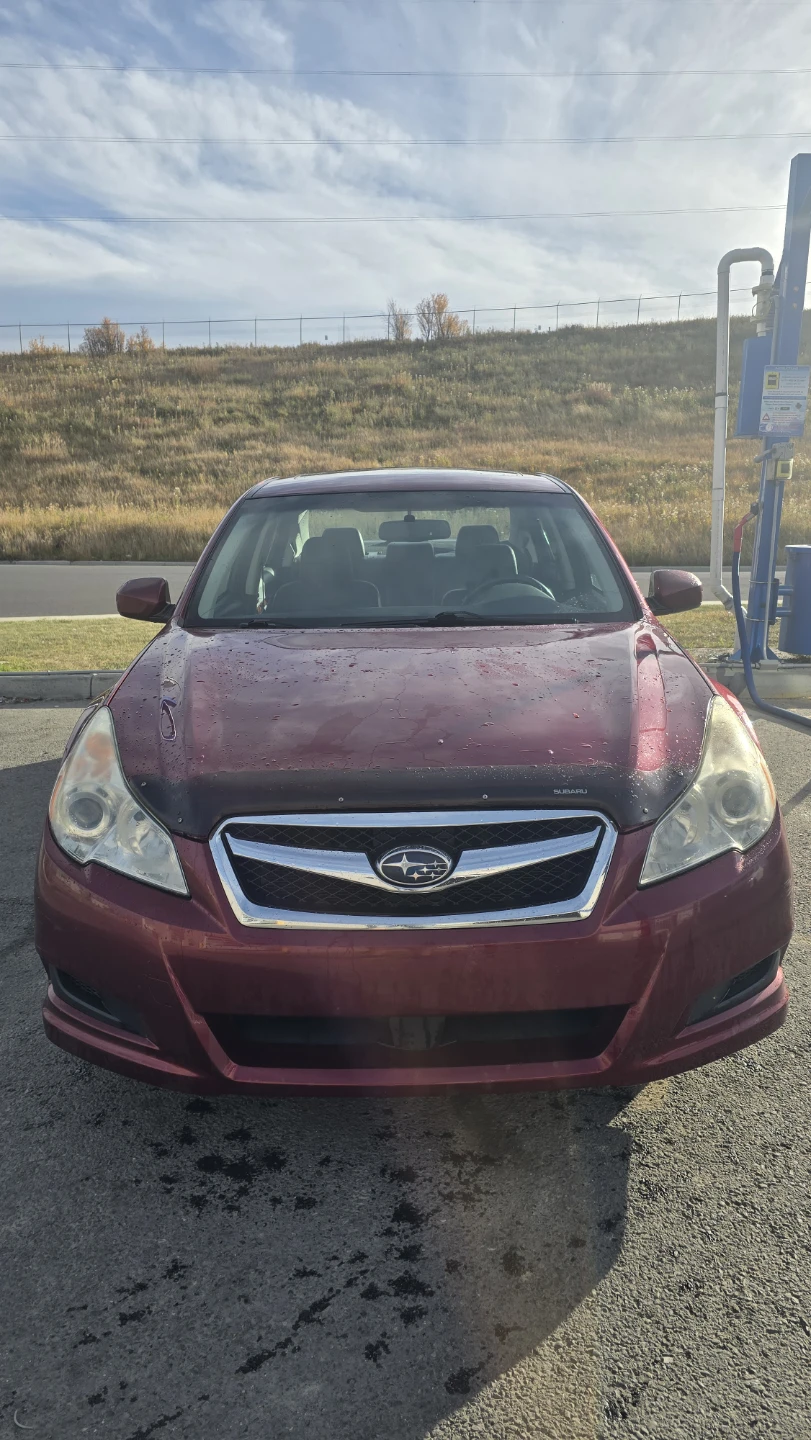 2011 Subaru Legacy - photo 3