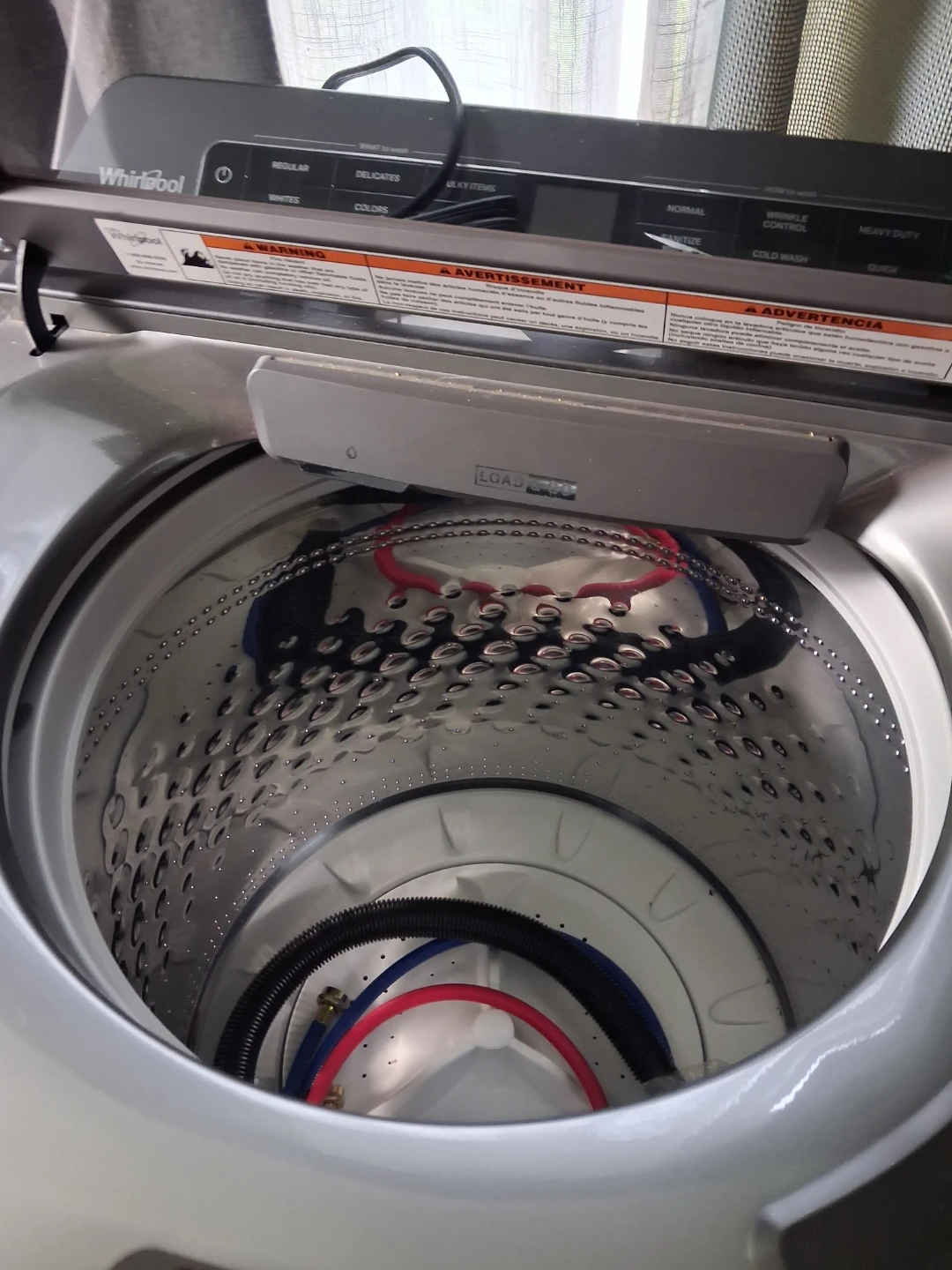 Whirlpool Top Load Washer