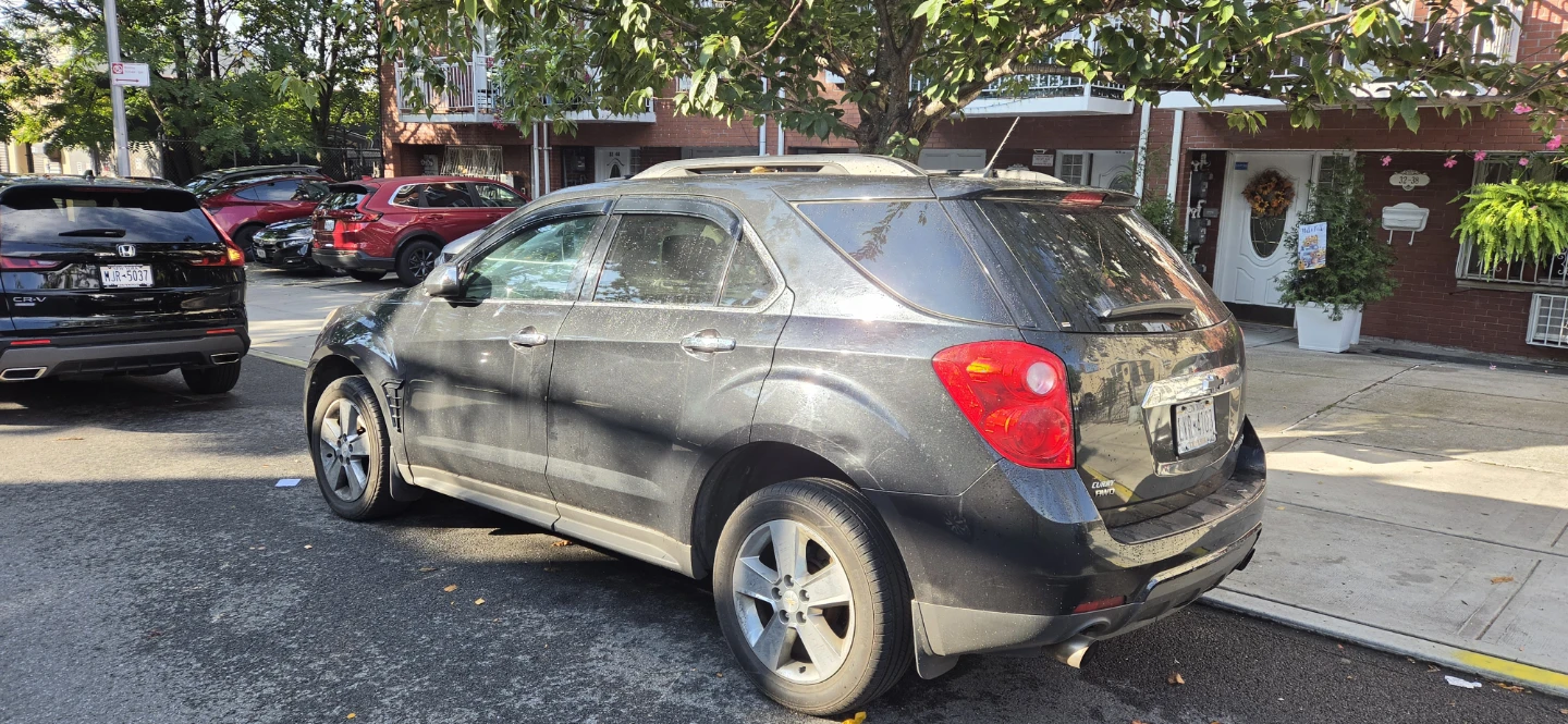 Chevrolet Equinox SUV