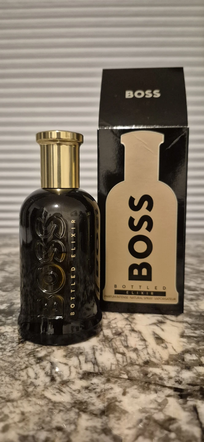Hugo Boss Bottled Elixir Parfum Intense - photo 3