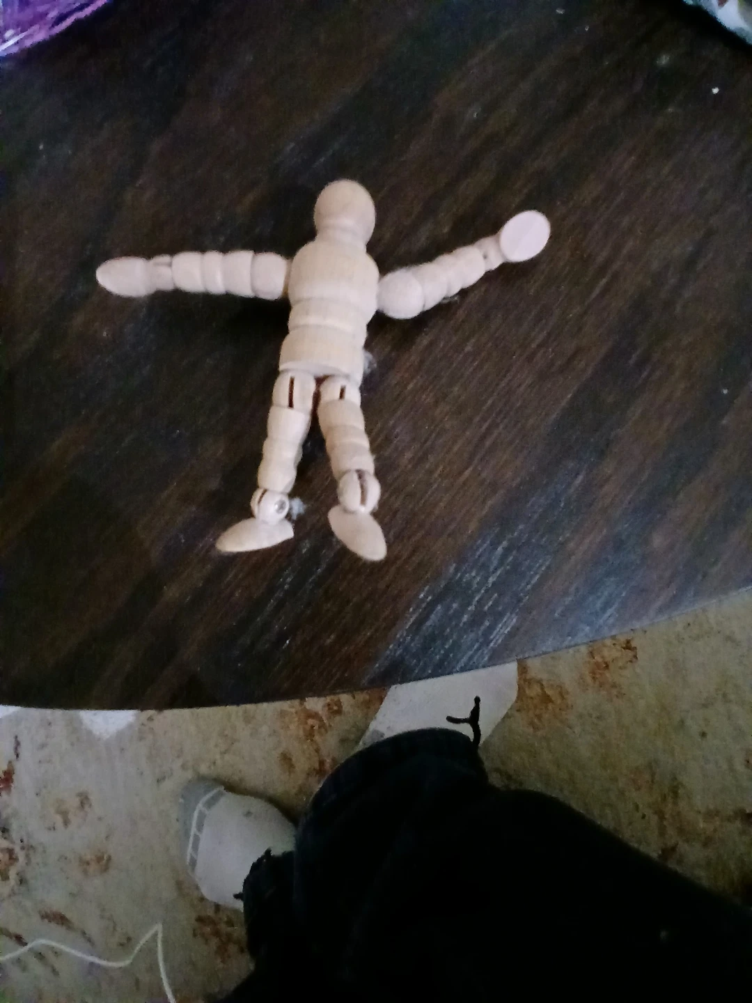 Wooden Art Mannequin