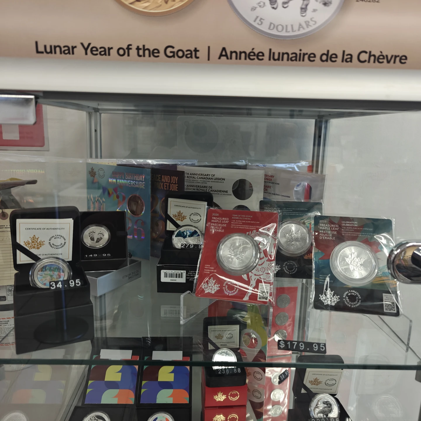 Royal Canadian Mint Collector Coins - photo 2