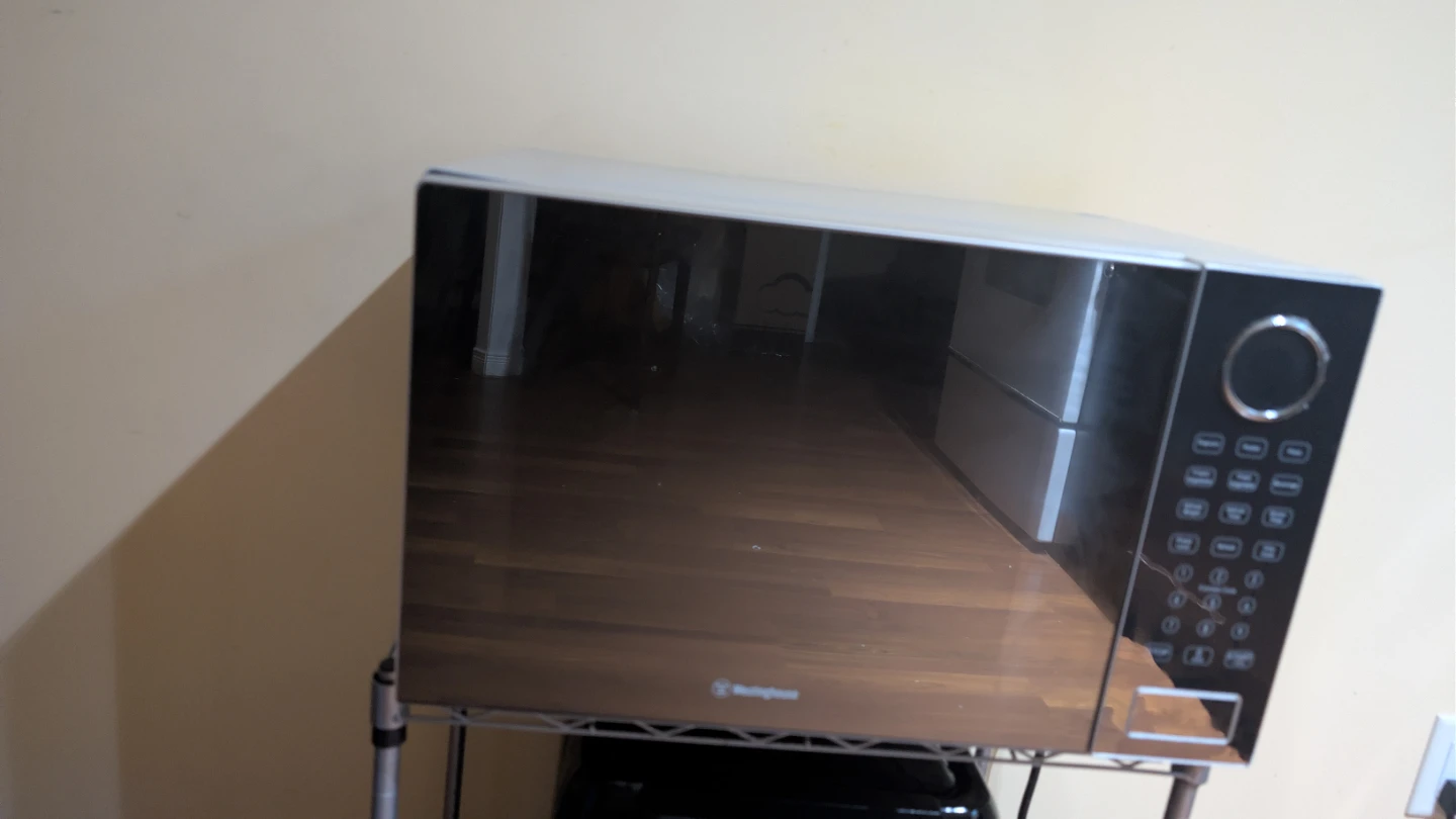 Westinghouse Microwave