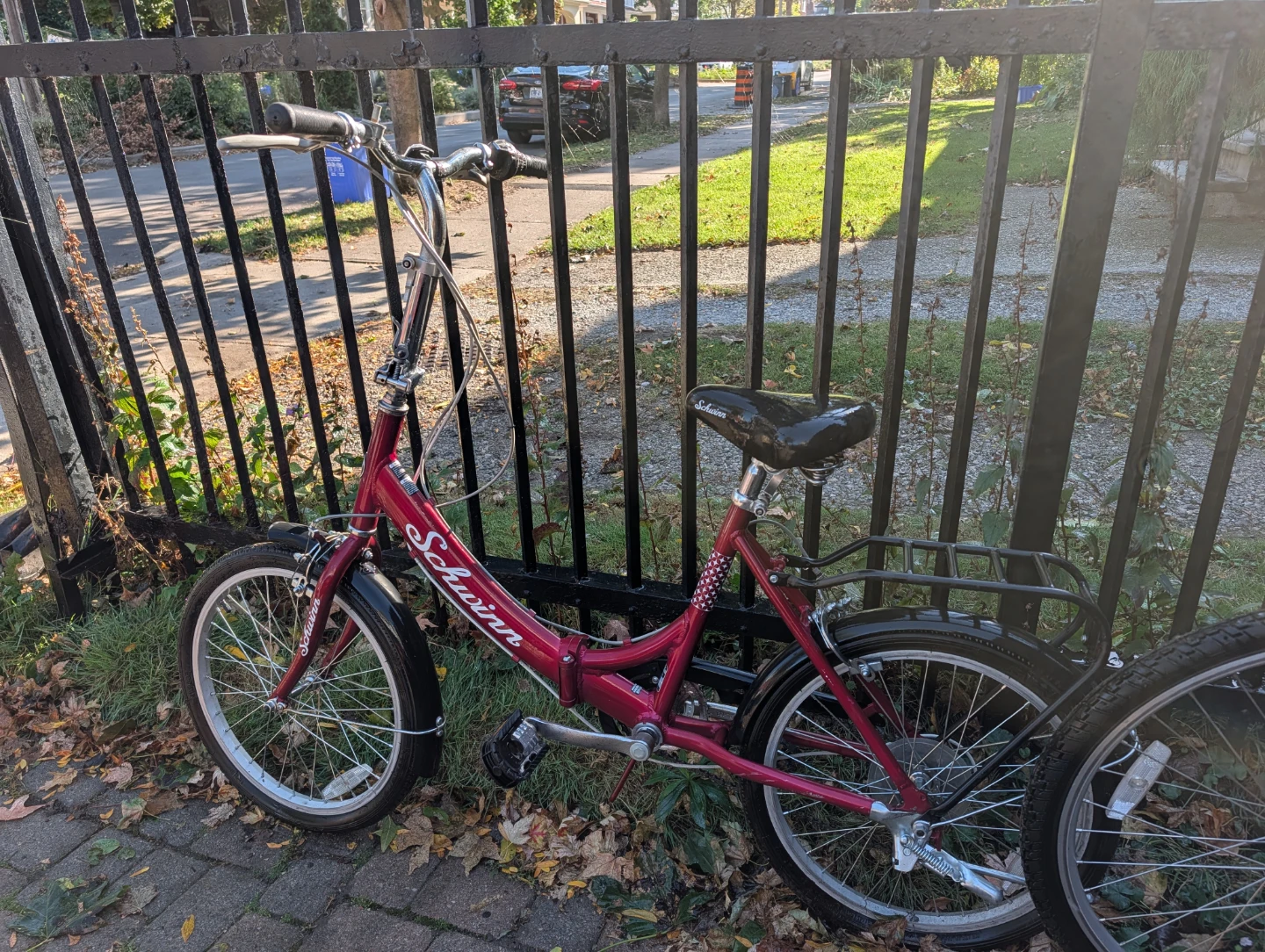 Schwinn Folding Bicycle - photo 4