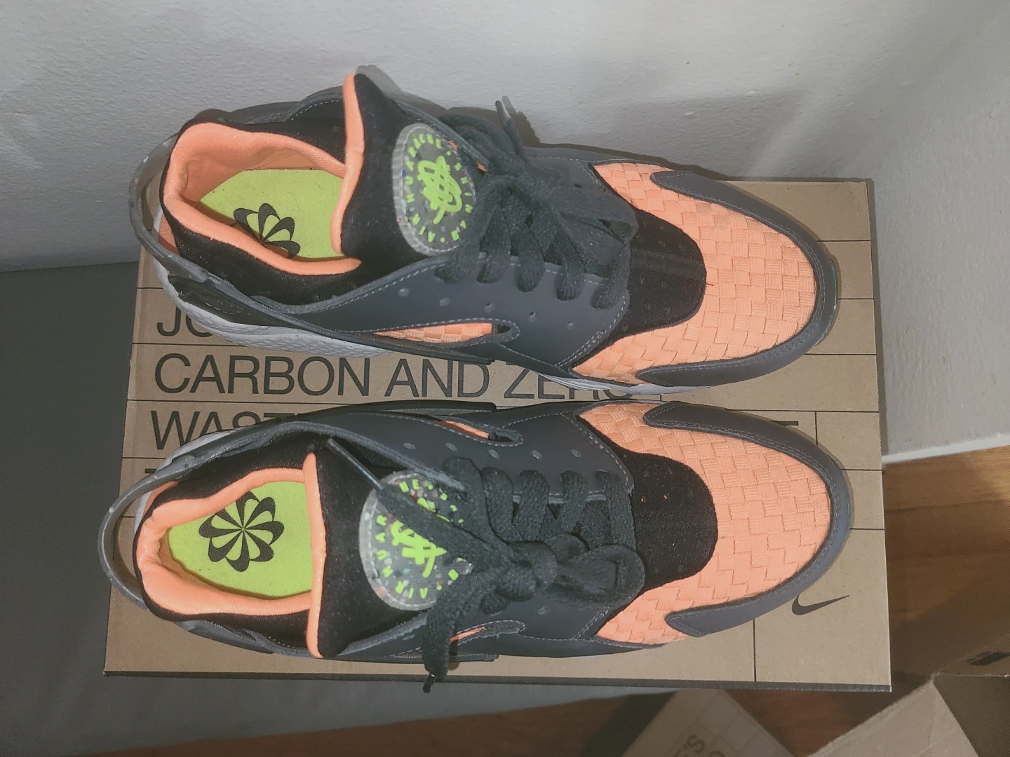 Nike Air Huarache Next Nature Sneakers - photo 3