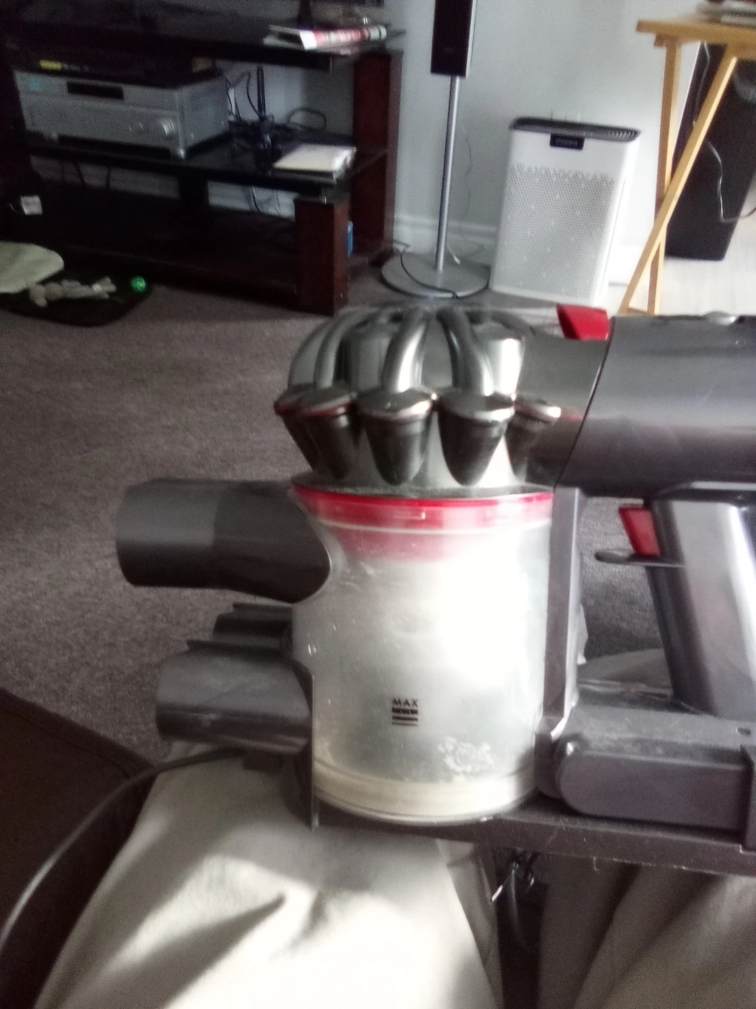 Dyson Cordless Vacuum Handheld Unit*** Read ad*** - photo 2