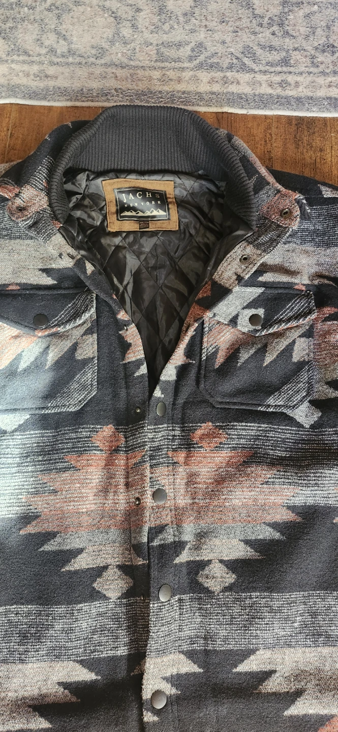 New Jachs New York Patterned Jacket - photo 4