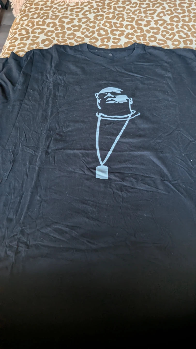 The Notorious B.I.G. Graphic T-Shirt