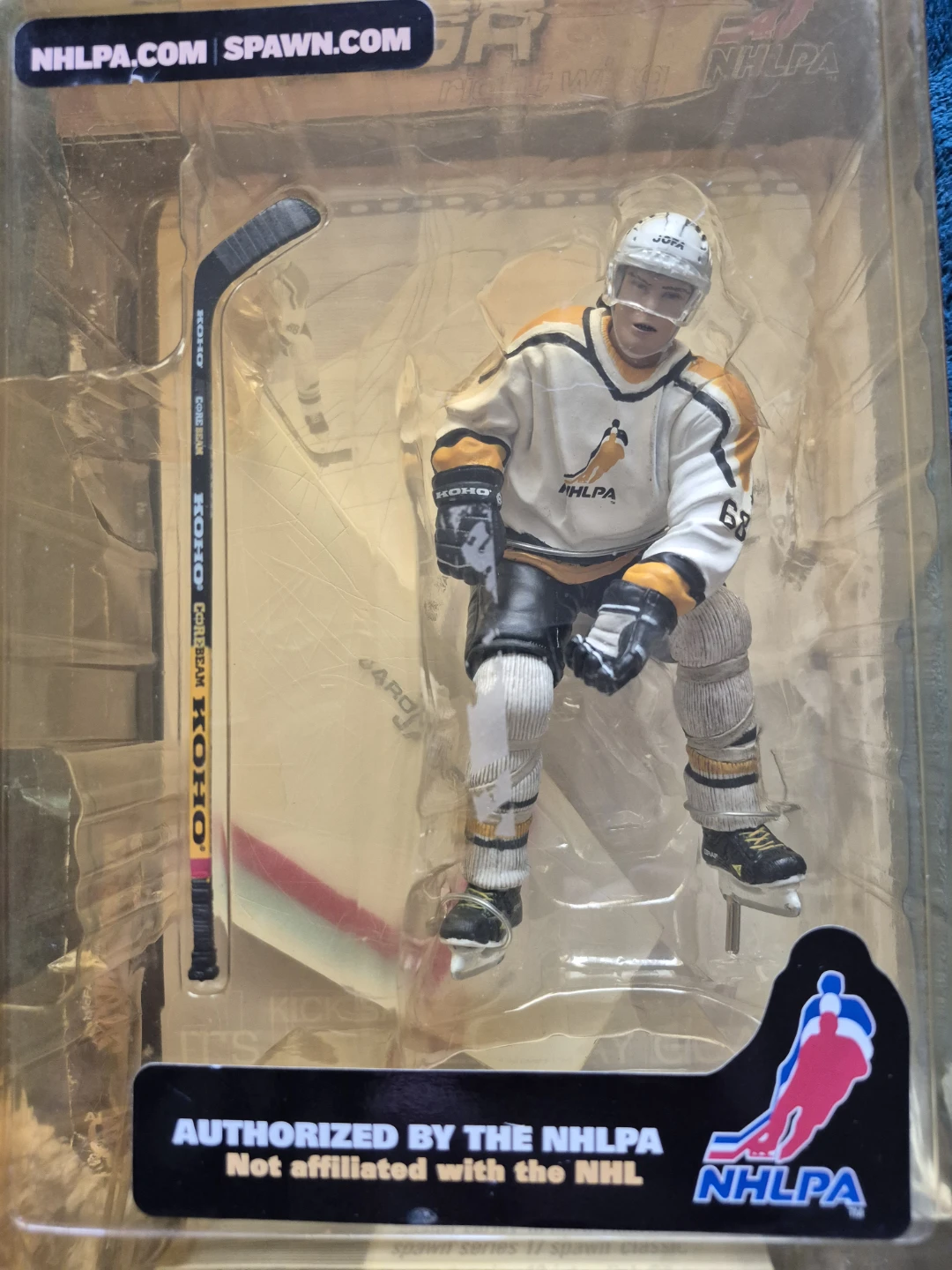 McFarlane Sports Picks Jaromir Jagr Figure - photo 2