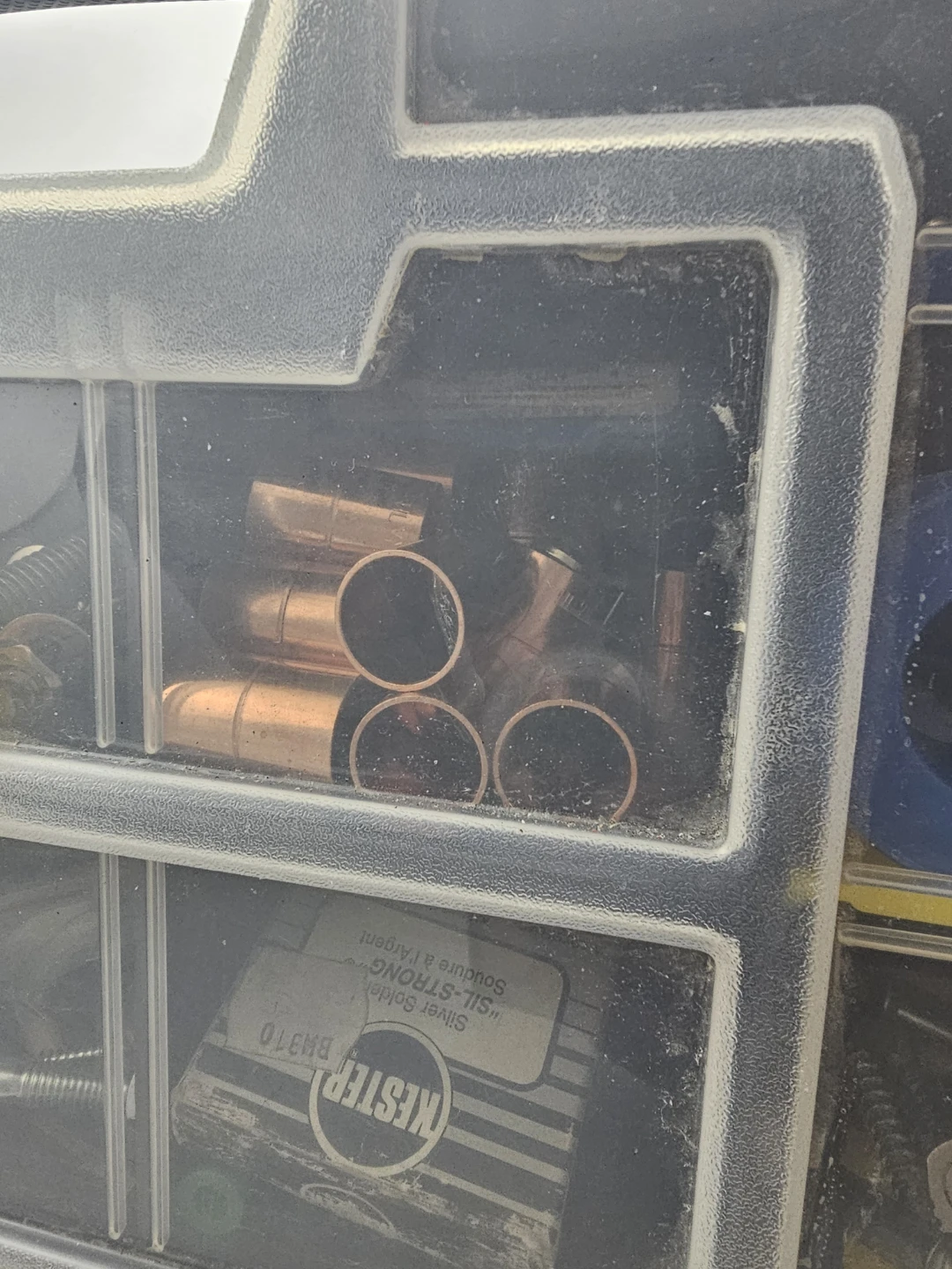 Stanley Small Parts Organizer with Mixed Hardware - photo 3