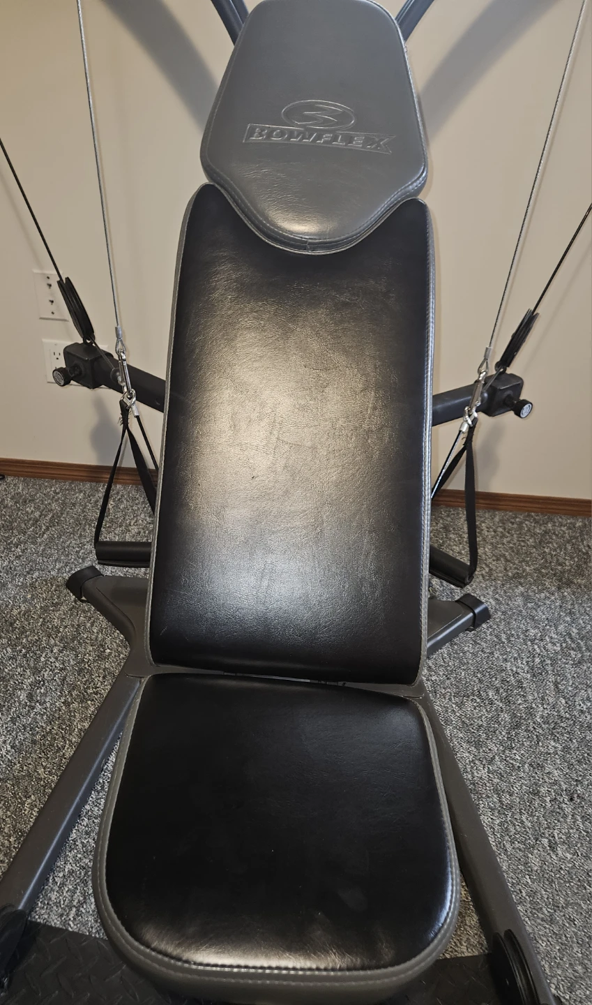 Bowflex Elite Plus - photo 5