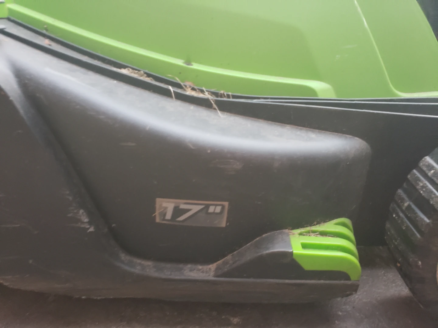 Greenworks 48V 17-inch Cordless Lawn Mower - photo 4