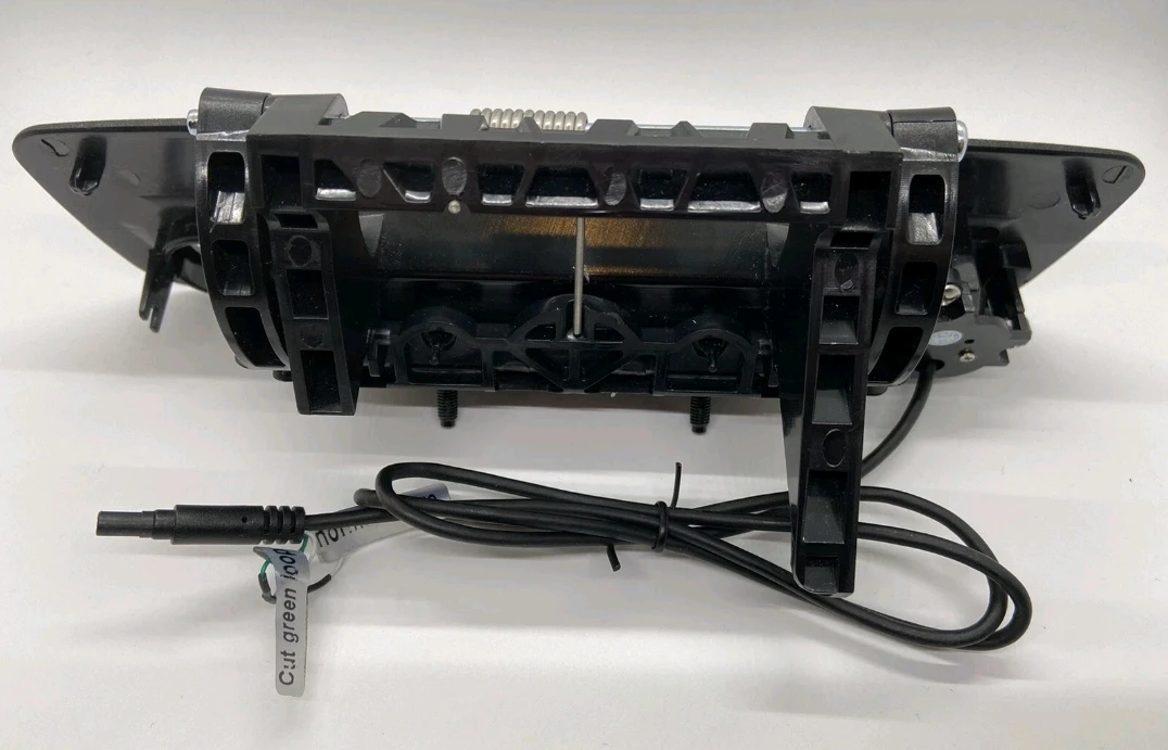 Tailgate Handle with Backup Camera - photo 2