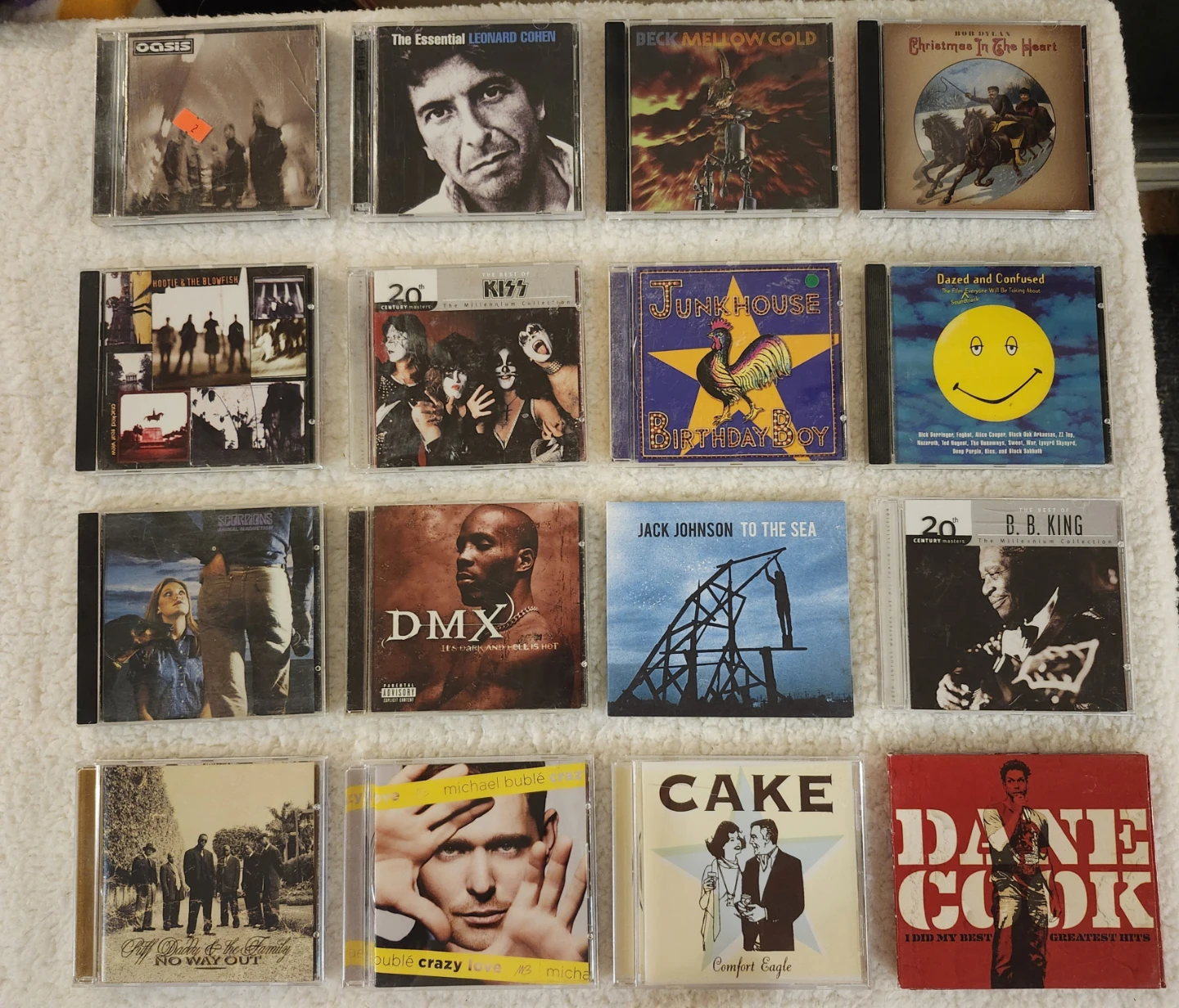 YOU PICK CDs - photo 3