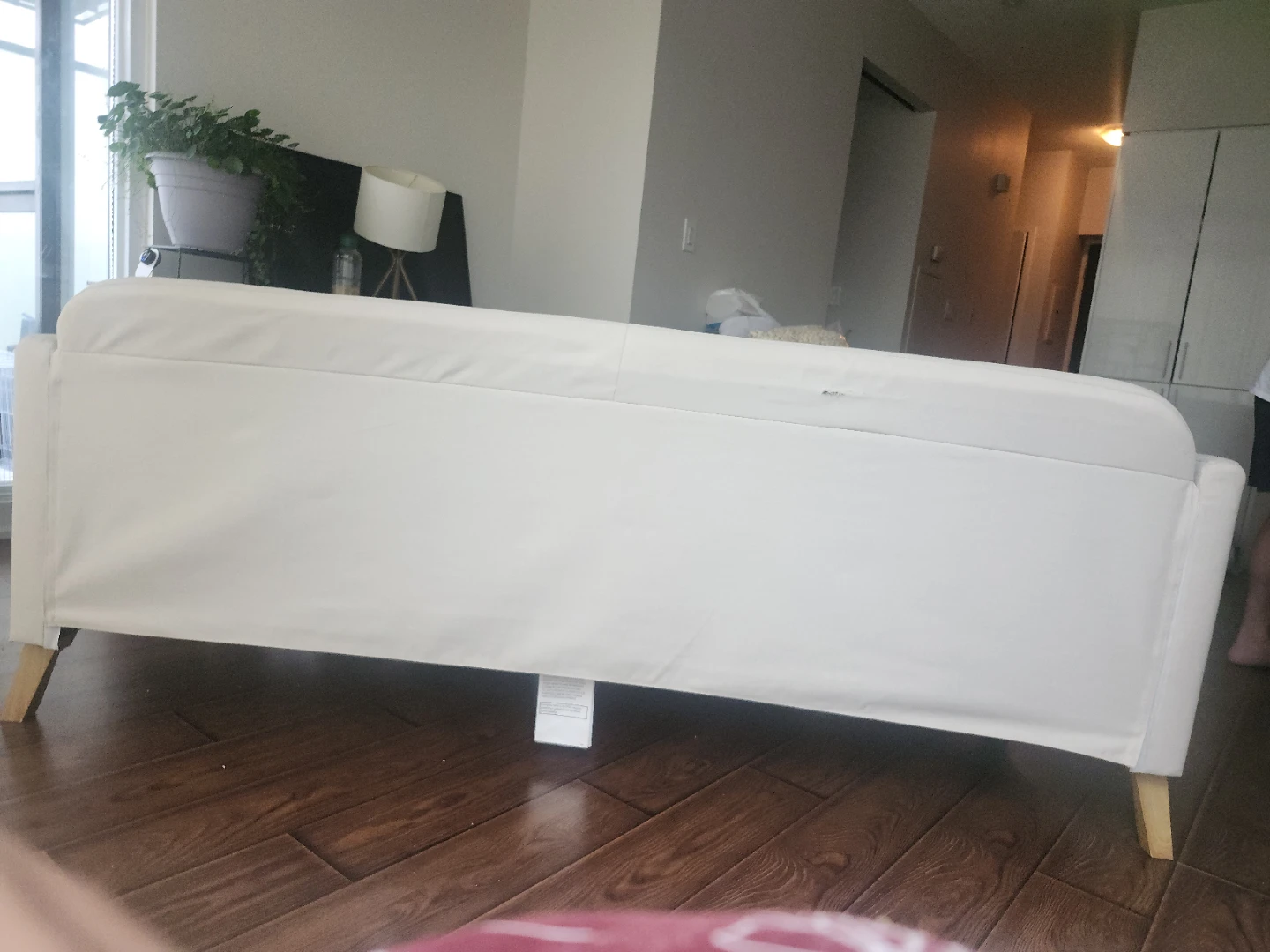 IKEA LINANÄS 2-Seat Sofa - photo 4