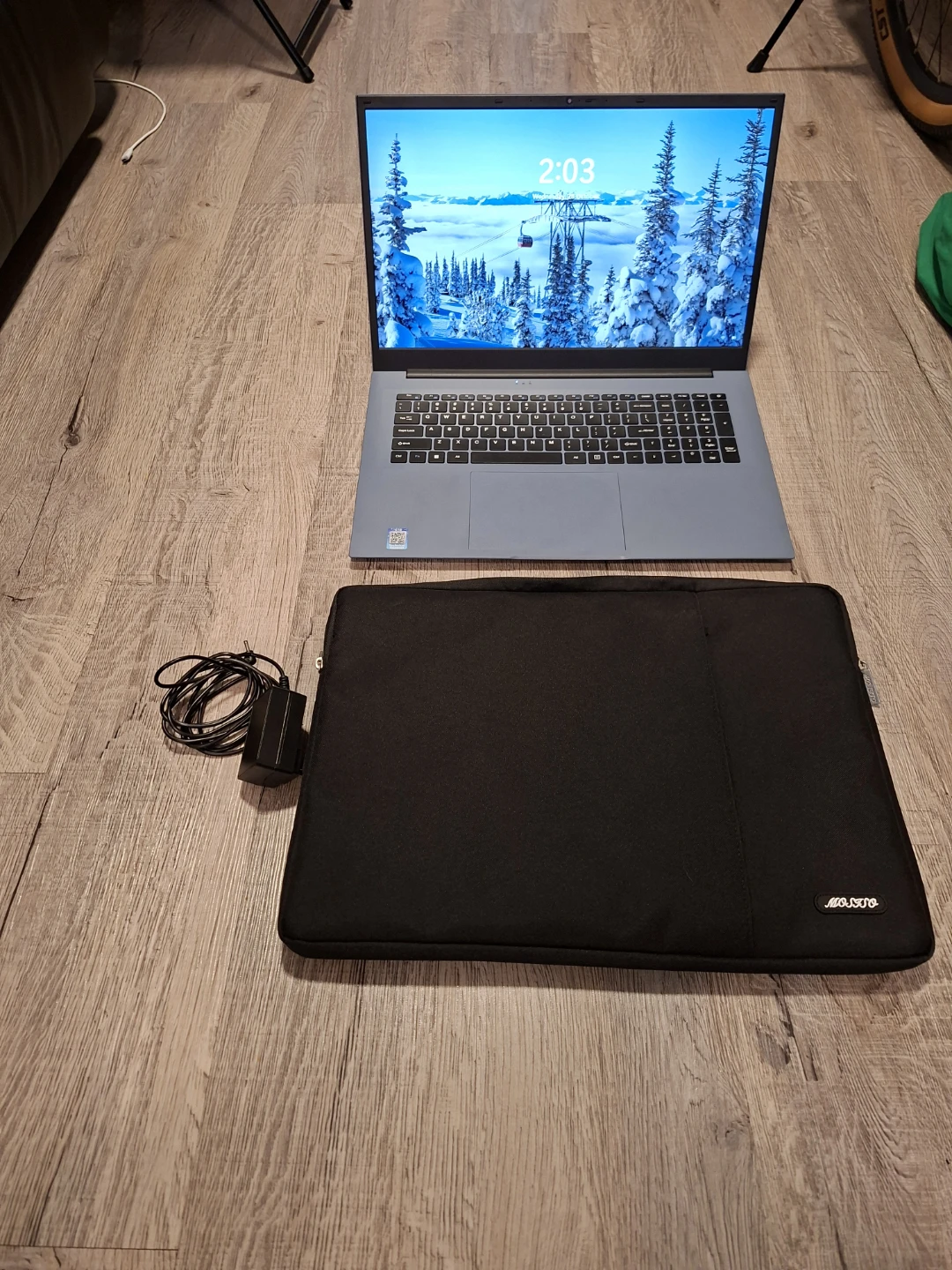 18.5" Naclud laptop - photo 2