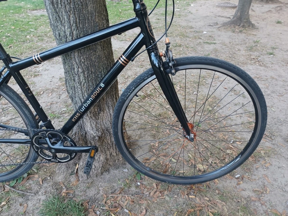 KHS Urban Soul 8 City Bike - photo 2