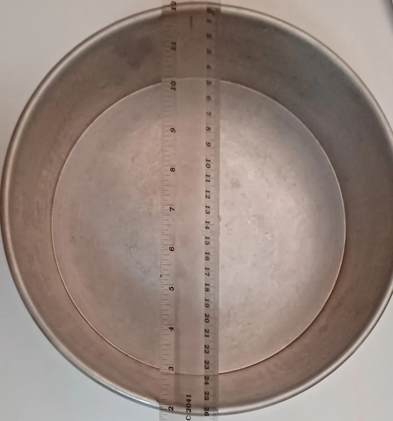 Wilton 10x3 Inch Round Cake Pan