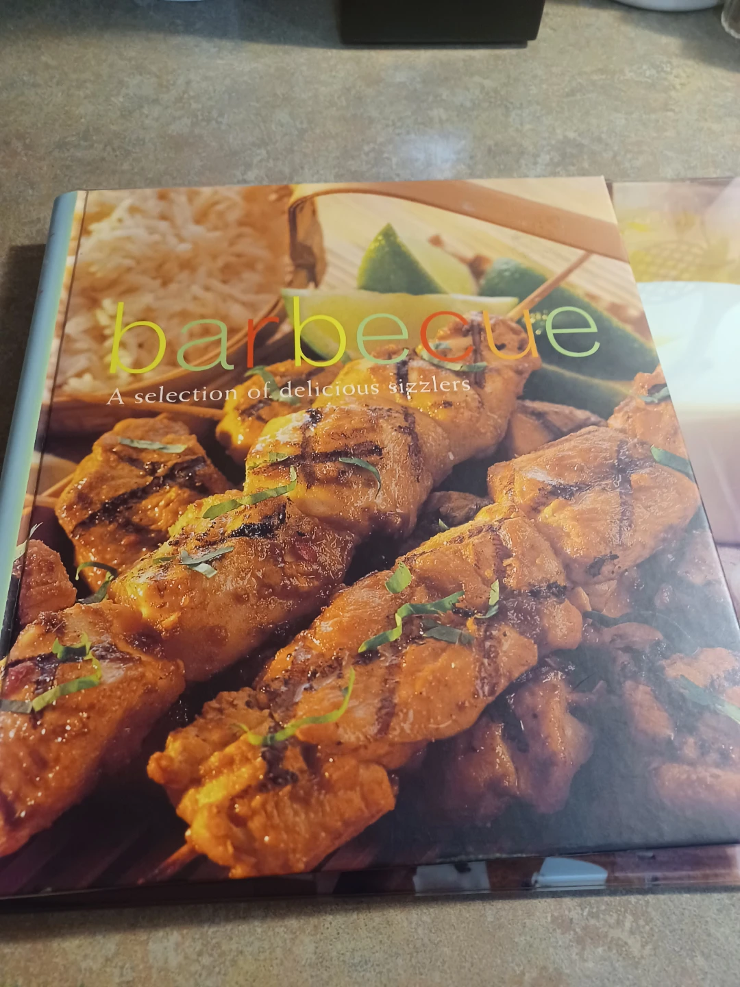 Barbecue: A Selection of Delicious Sizzlers Cookbook