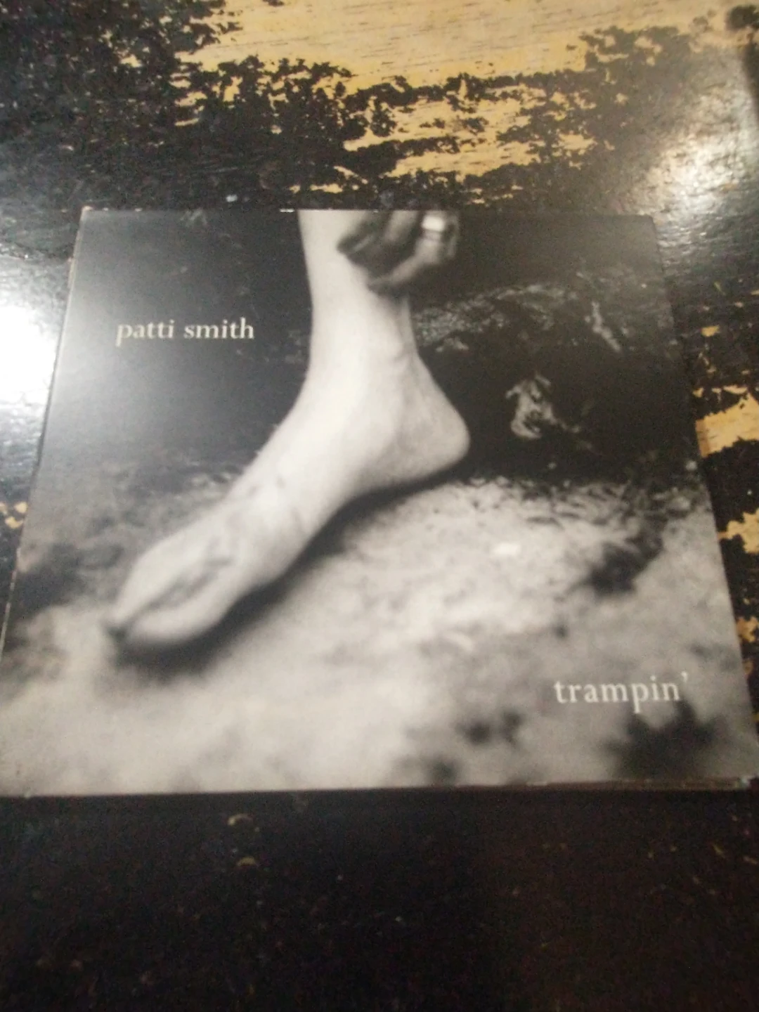 Patti Smith - Trampin' CD