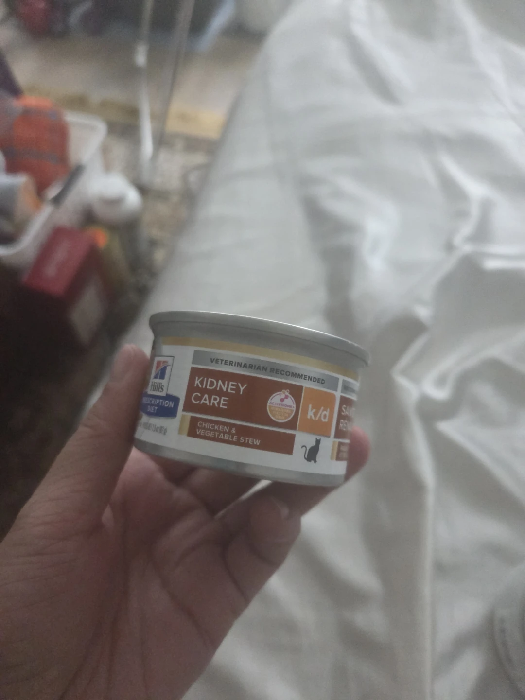 Hill's Prescription Diet Cat Food Assortment - photo 3