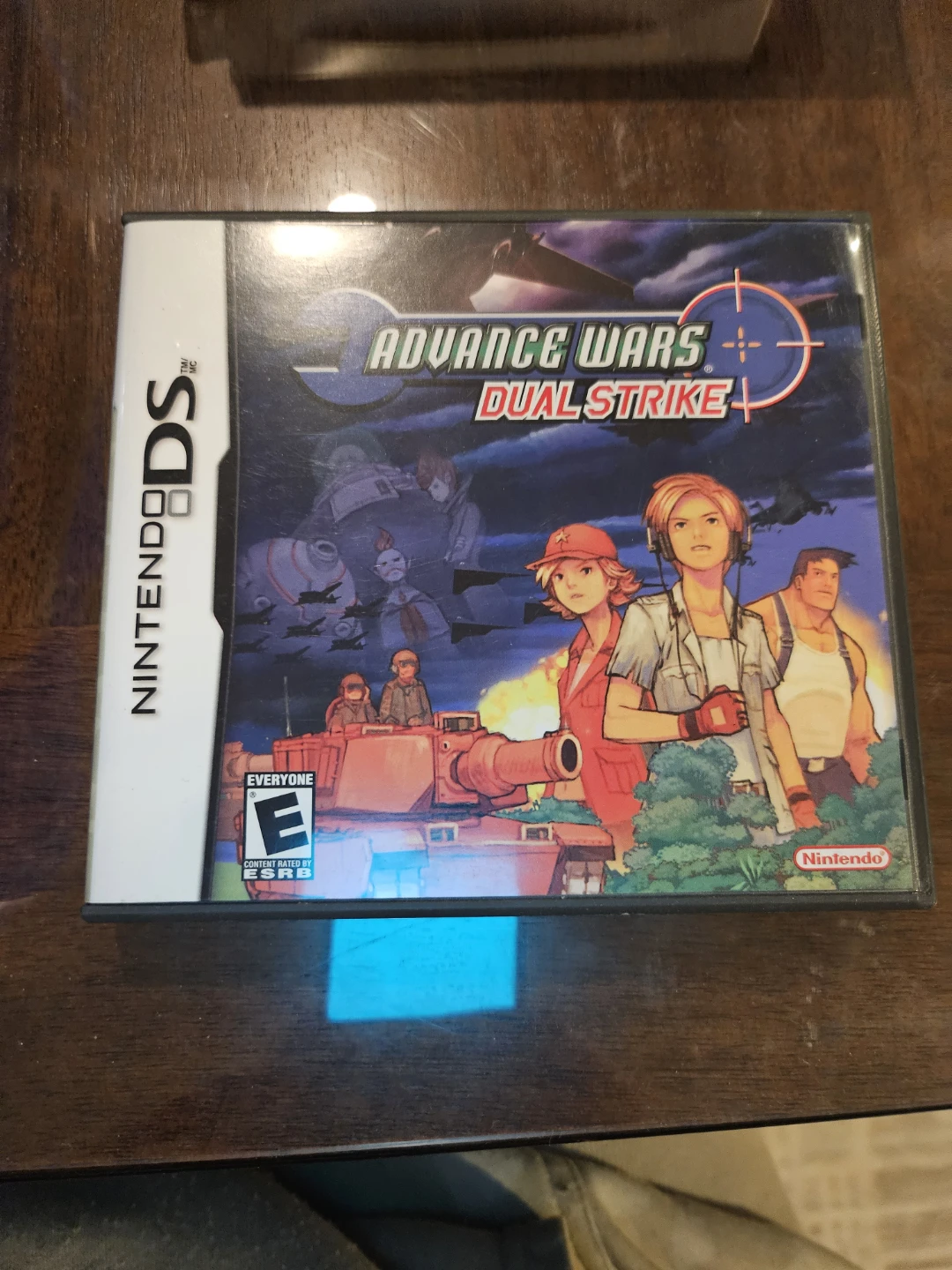 Advance Wars: Dual Strike for Nintendo DS