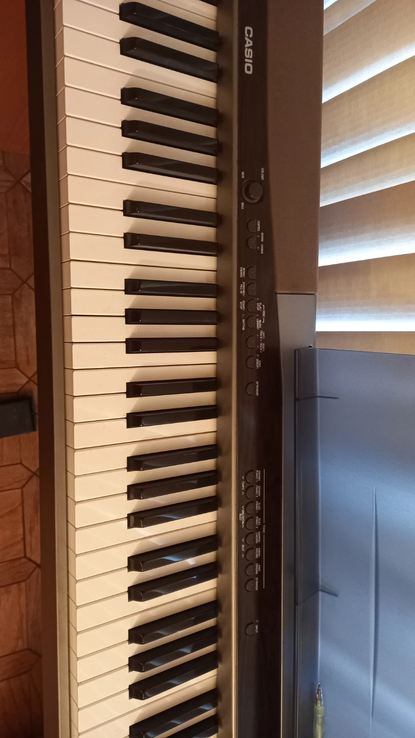 Casio Privia electric Piano- 88 key - photo 3