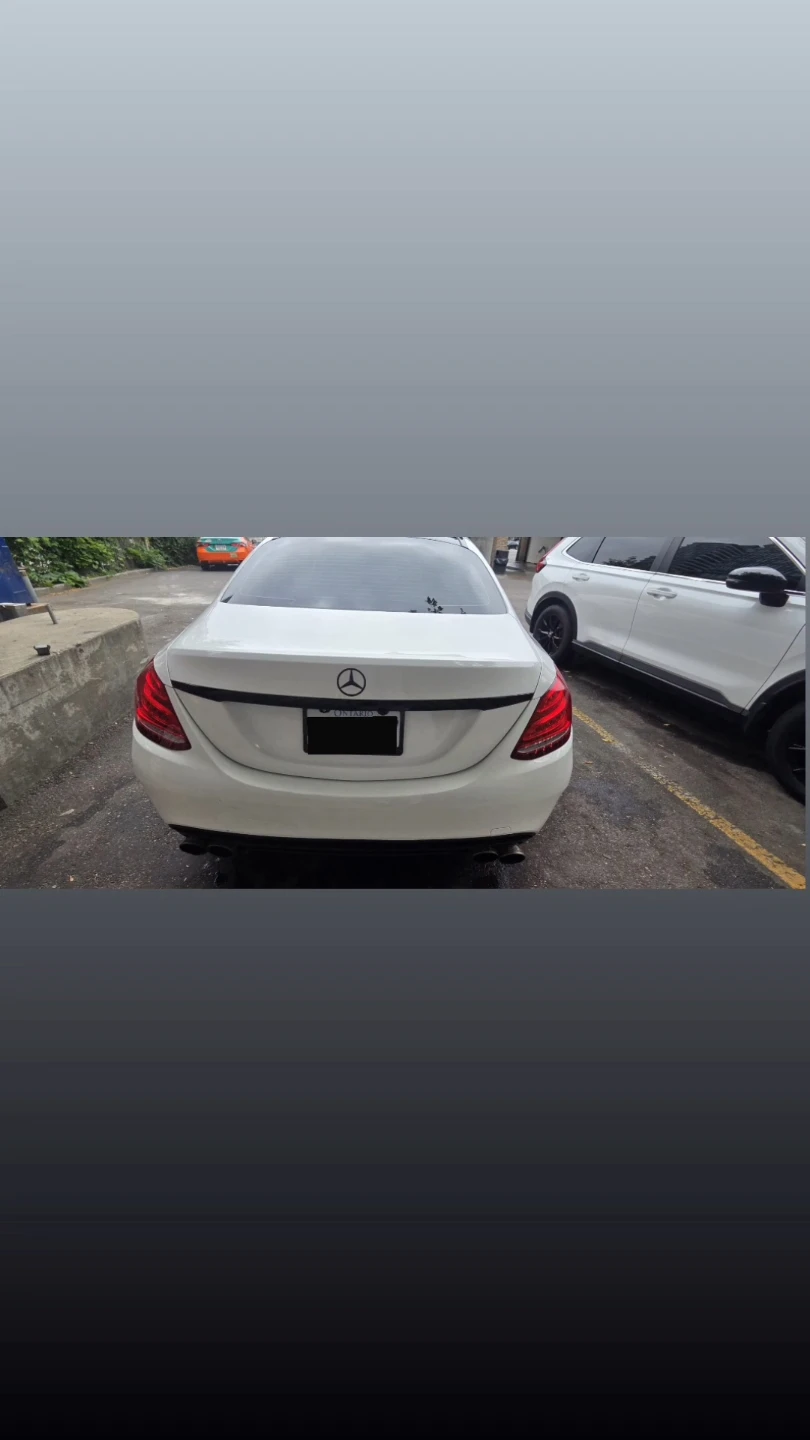 Mercedes-Benz C300 4Matic - photo 3