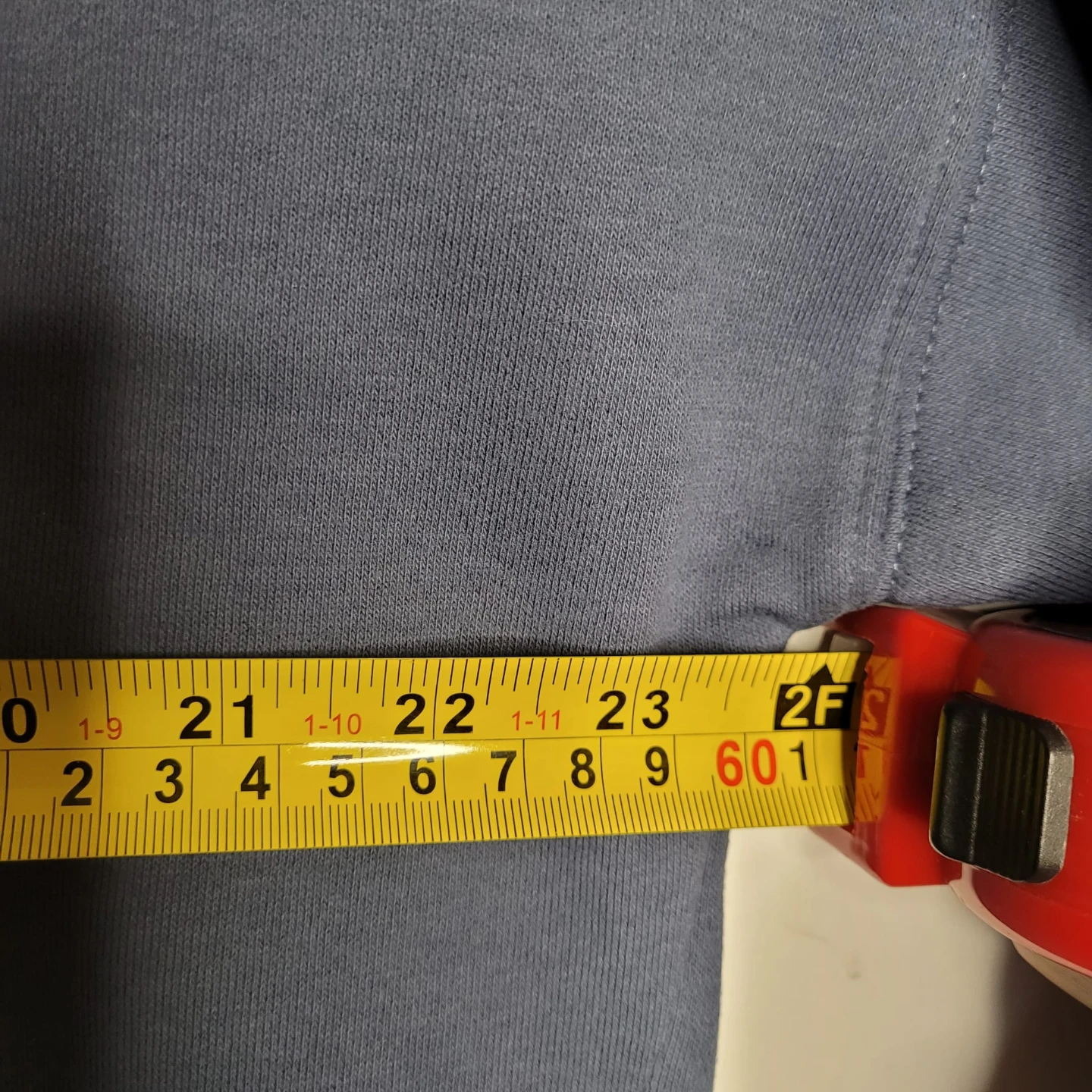 LazyPants Blue Crewneck Sweatshirt - photo 4