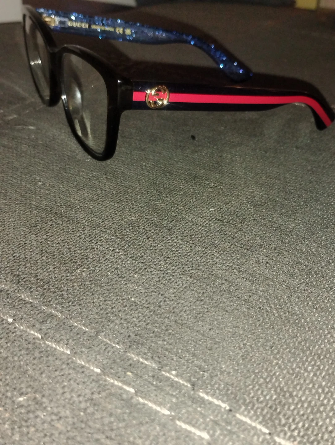 Gucci Eyeglasses with Case