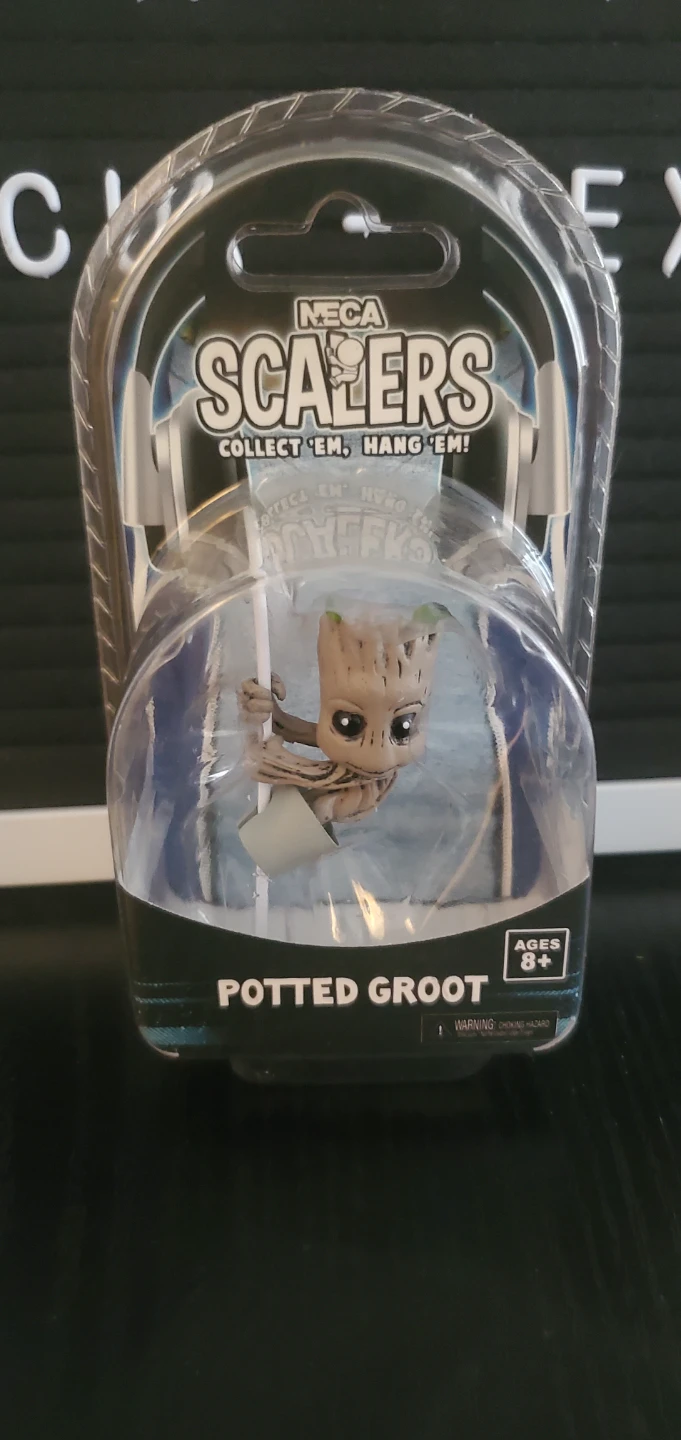 NECA Marvel Scalers Figures Set - photo 3