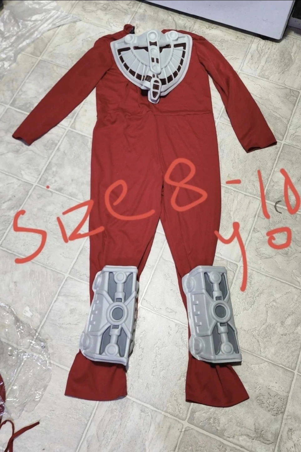 2 Brand New Like Kid Costume Size 8-10