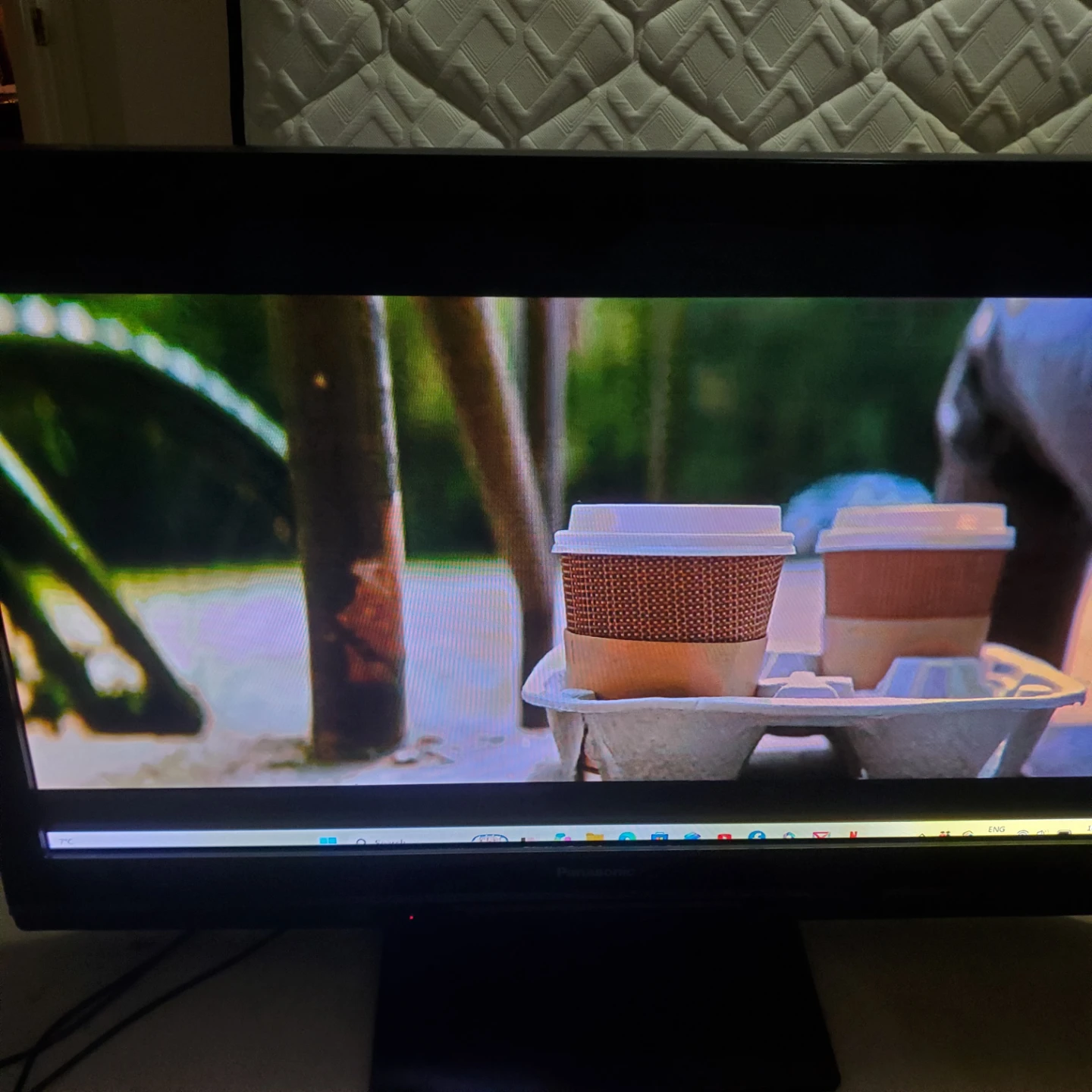 Panasonic 50-inch High Definition Plasma Television