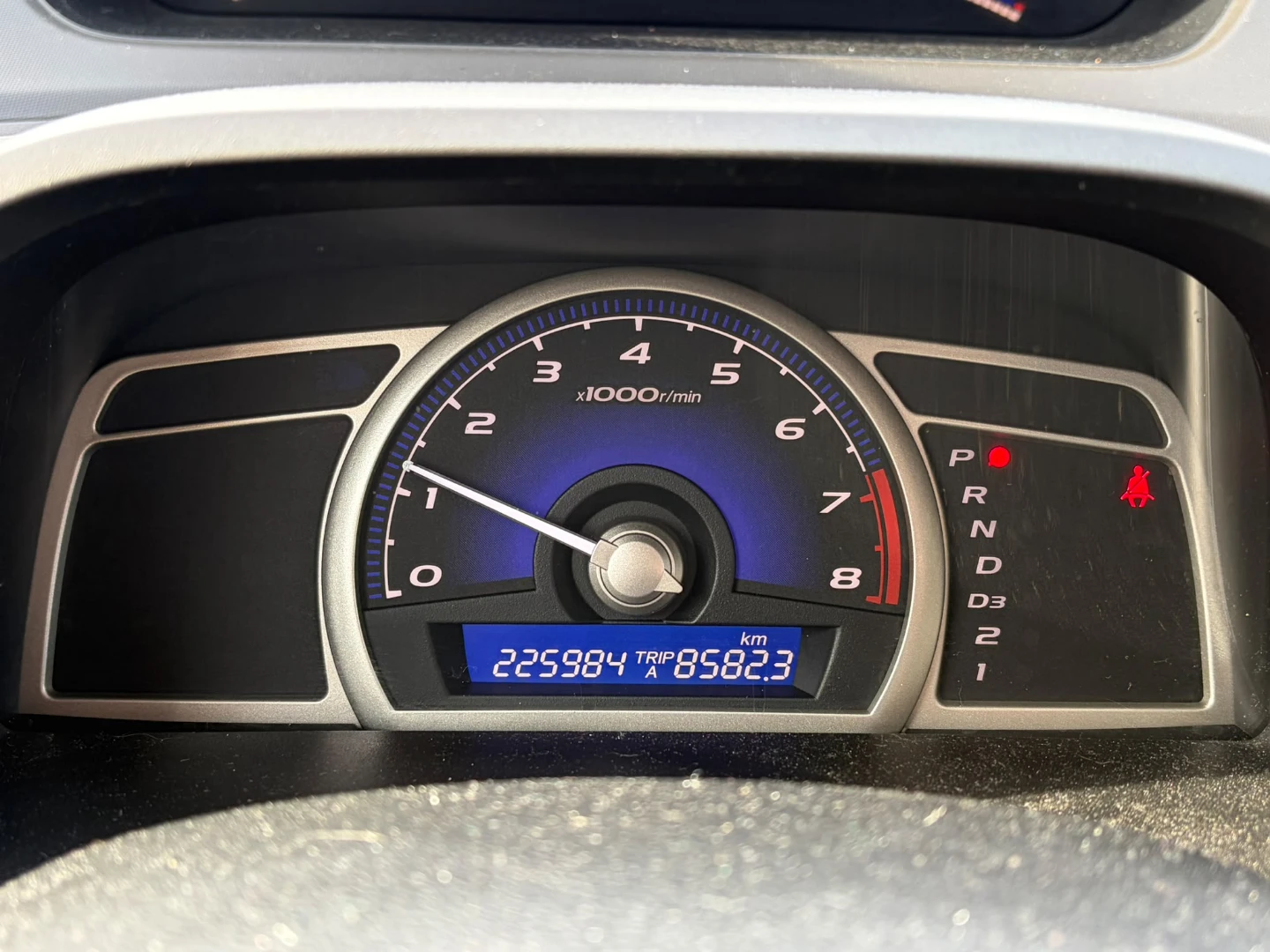 Silver Honda Civic Sedan - photo 3