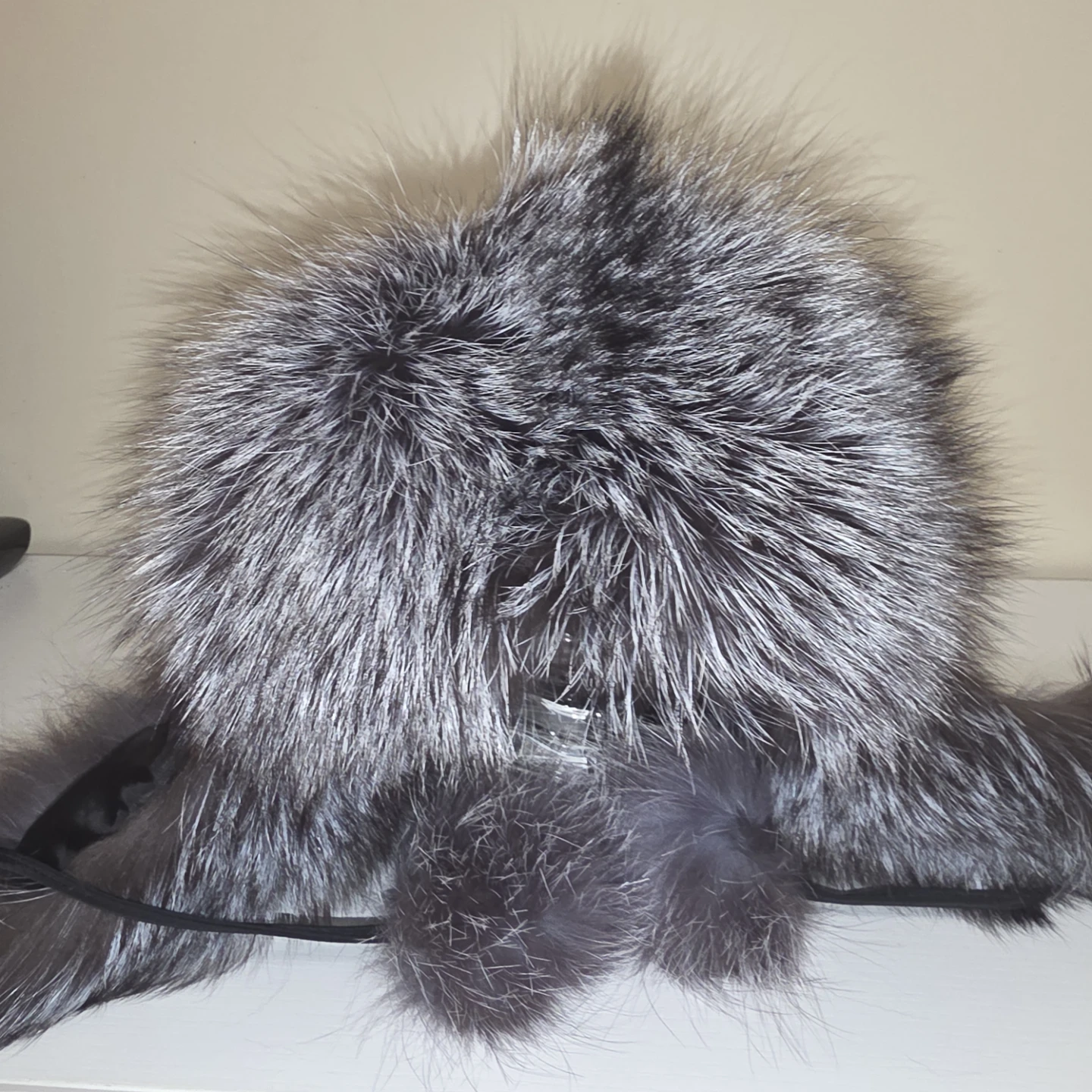 Fox Fur Trapper Hat - photo 2