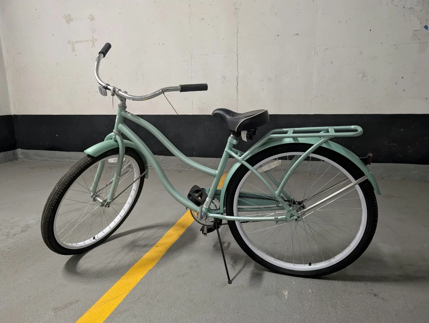 Supercycle Classic Cruiser Bike
