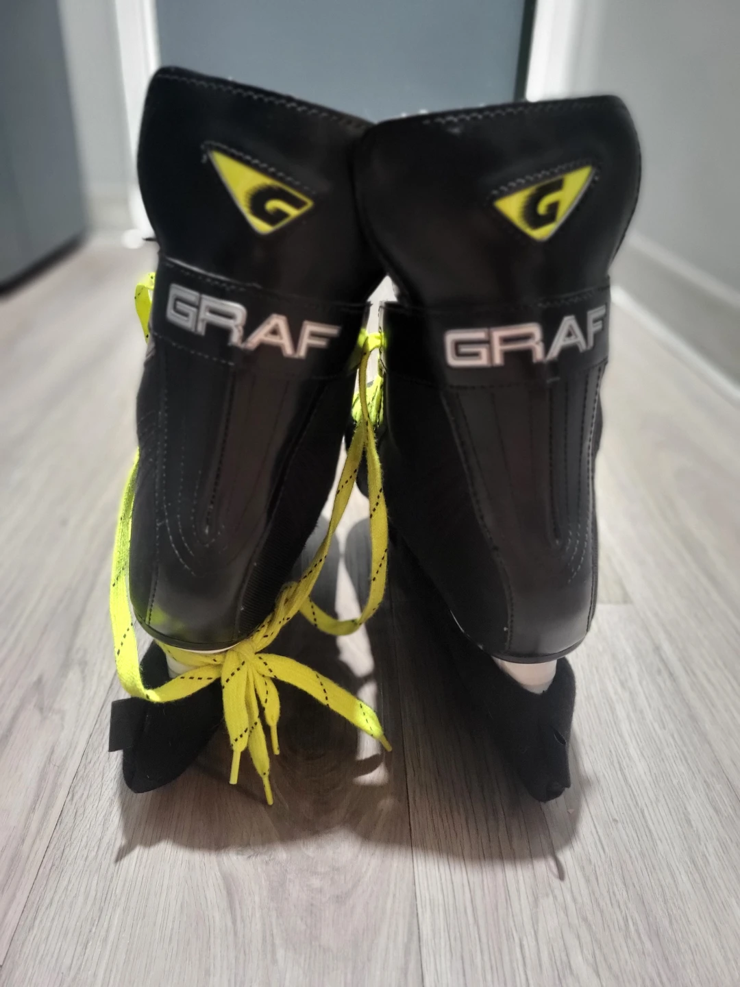 Graf G135S Supra Hockey Skates - photo 4