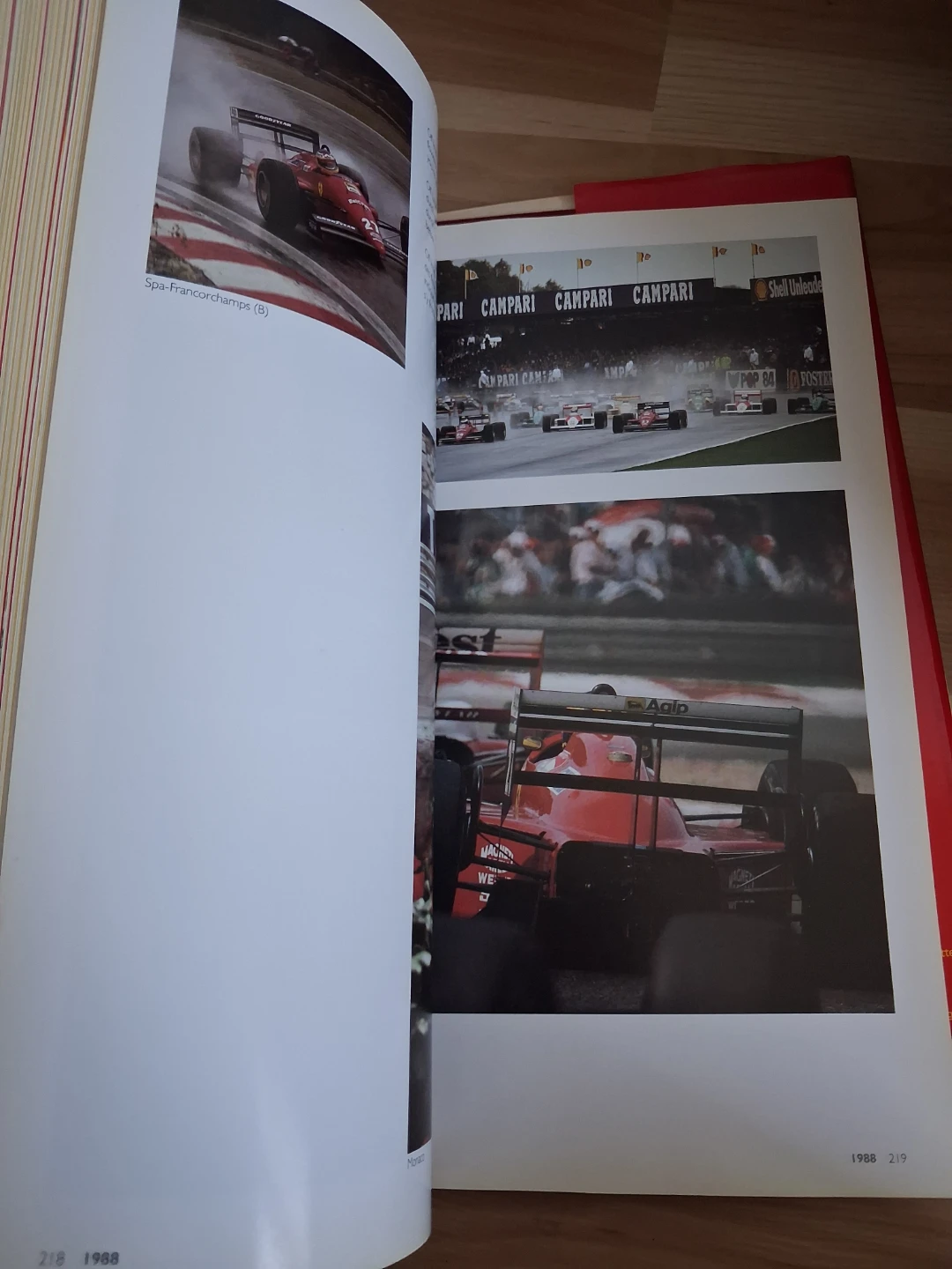 Ferrari Formula 1 Book by Rainer W. Schlegelmilch - photo 4