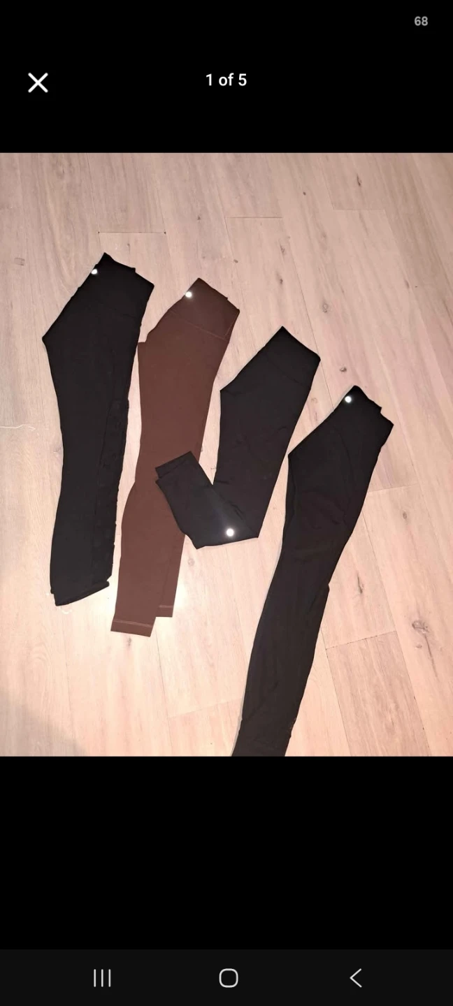 Lululemon Leggings Bundle
