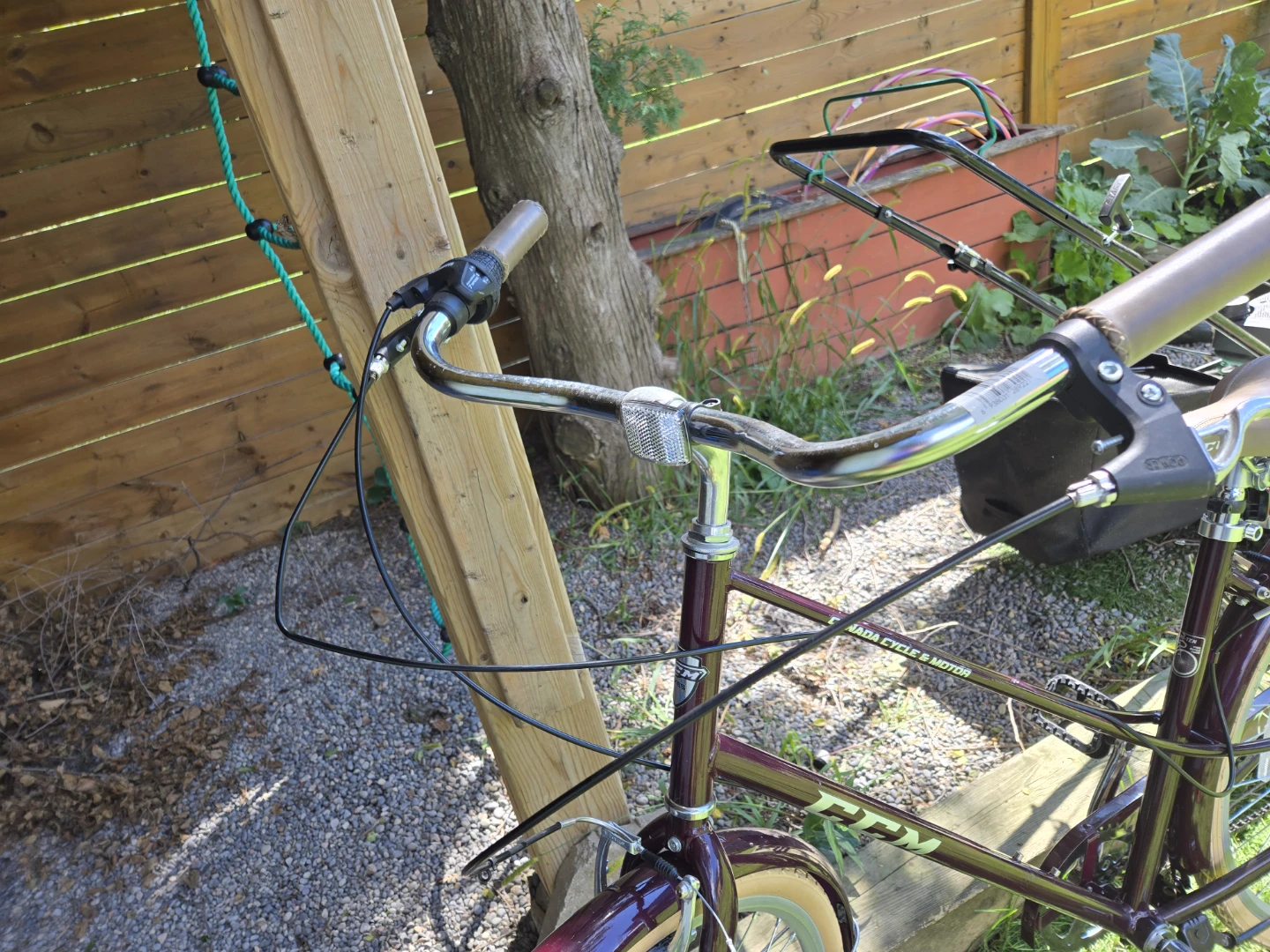 CCM Cruiser Bike - photo 4