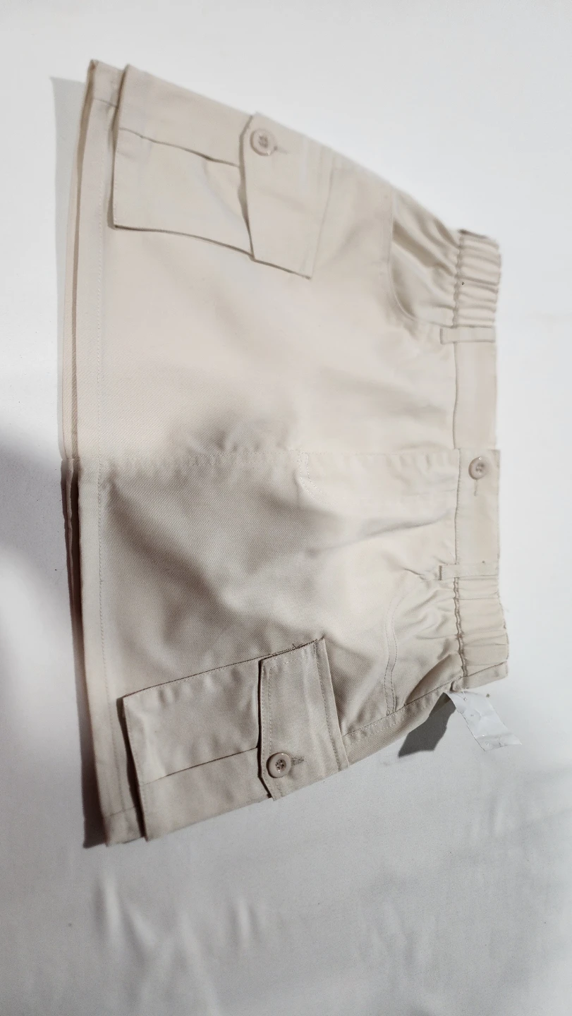 Shein Beige Cargo Mini Skirt - photo 2