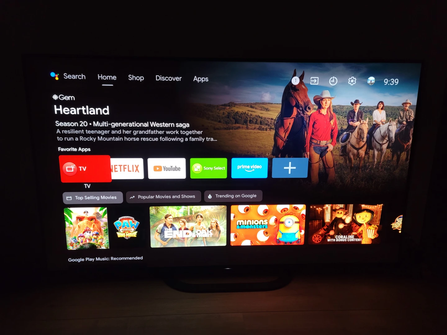 Sony Bravia Smart TV - photo 2