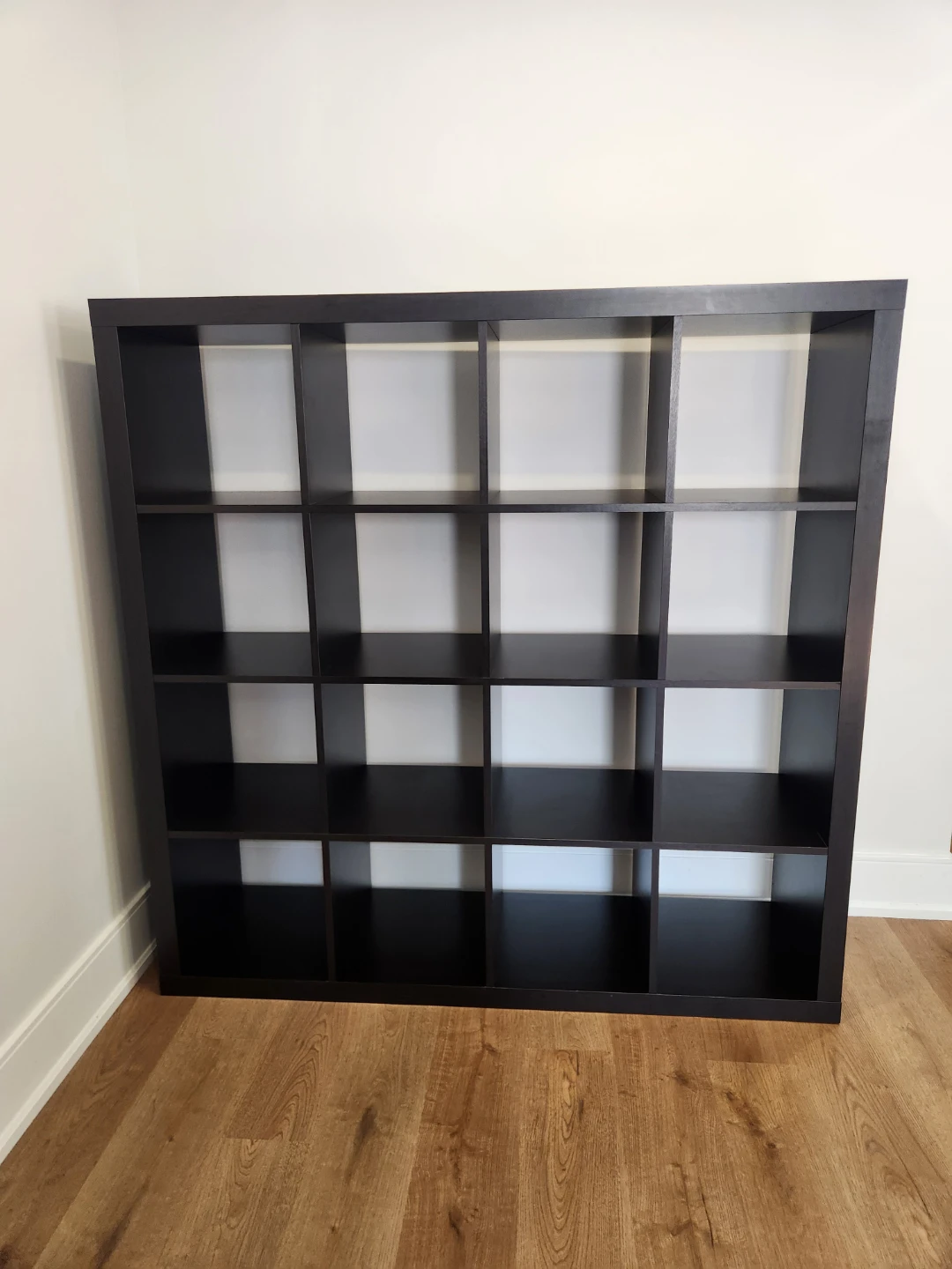IKEA Kallax 16-Cube Storage Shelf - photo 3