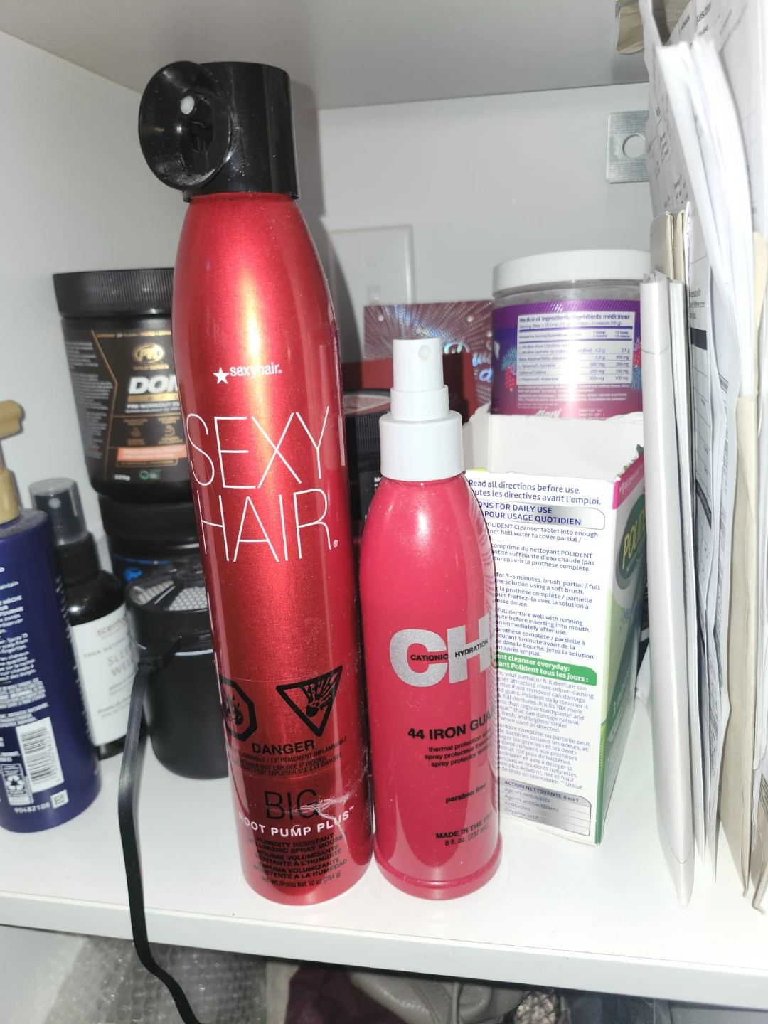 CHI 44 Iron Guard Thermal Protection Spray - photo 2